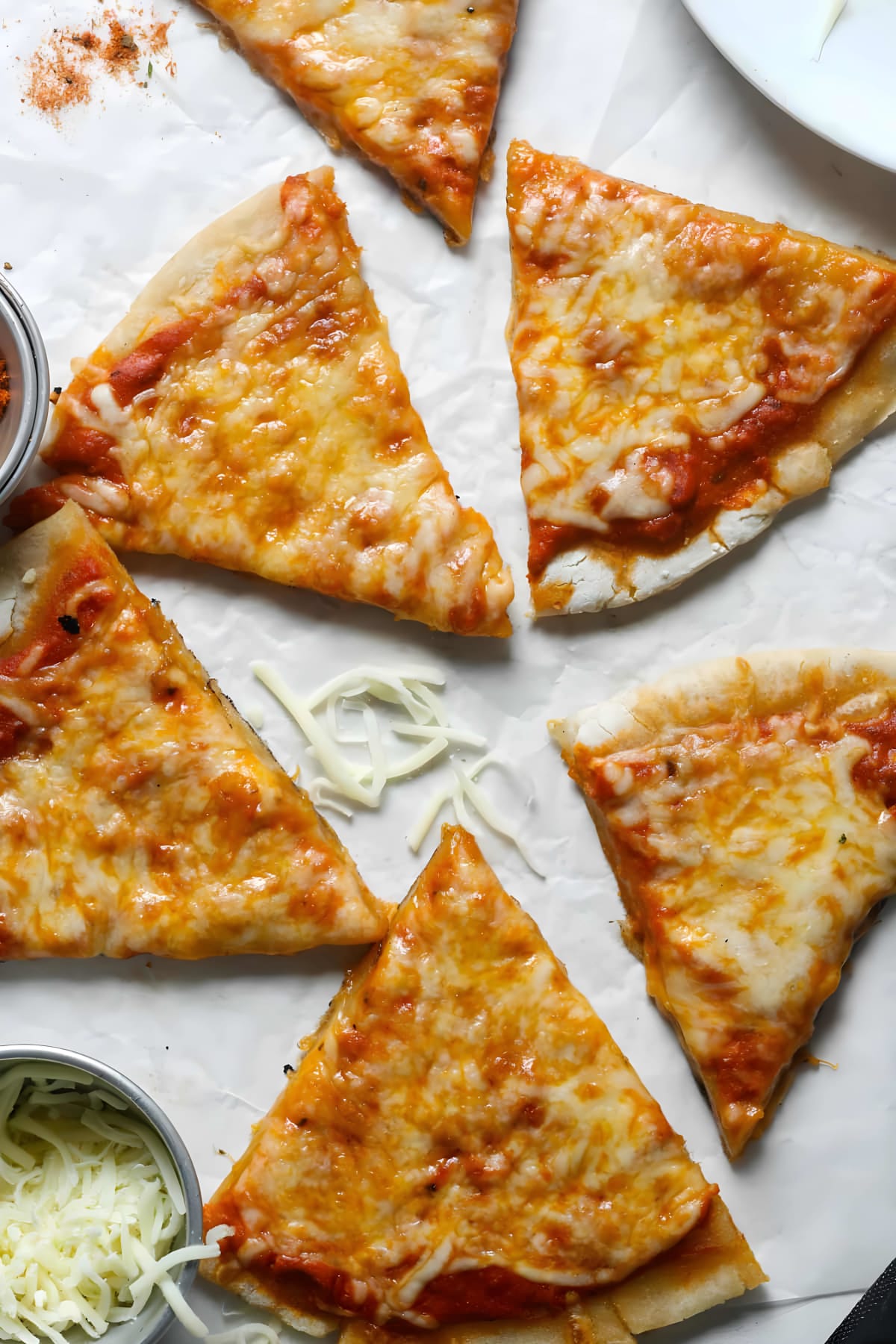 Sourdough Pizza Crust