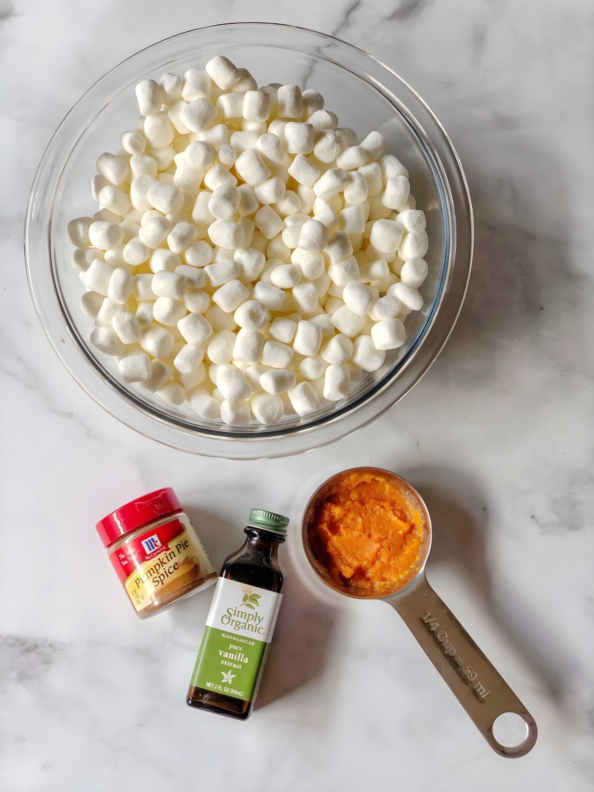 Dairy-Free Pumpkin Spice Rice Krispies Treats