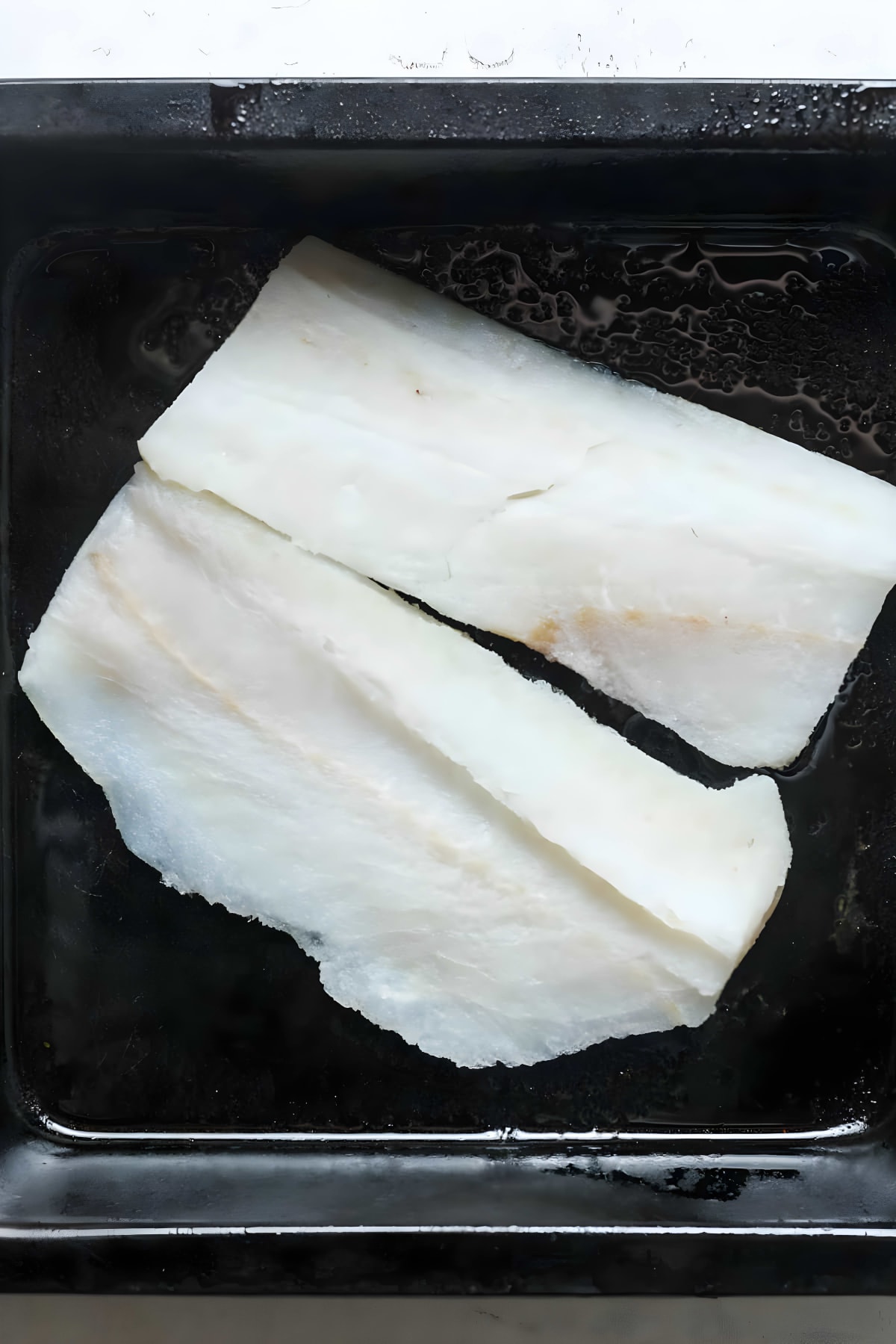Cod Fish Recipe