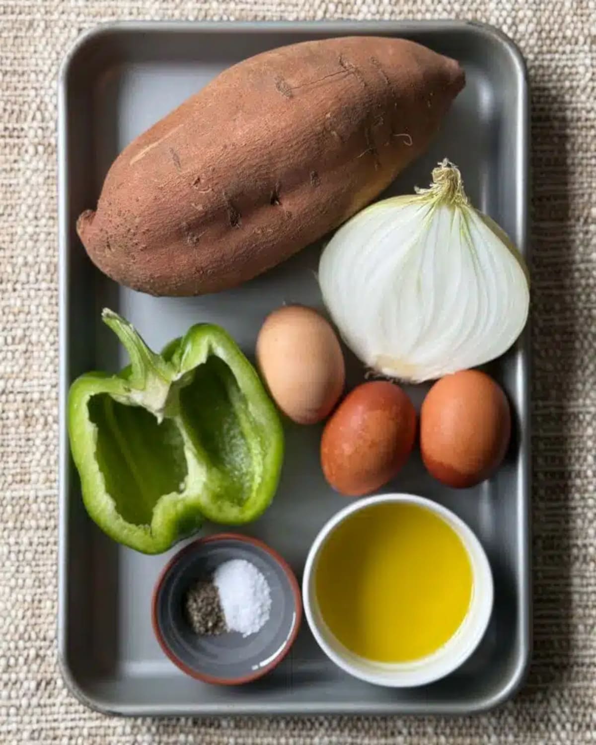 Easy Sheet Pan Breakfast