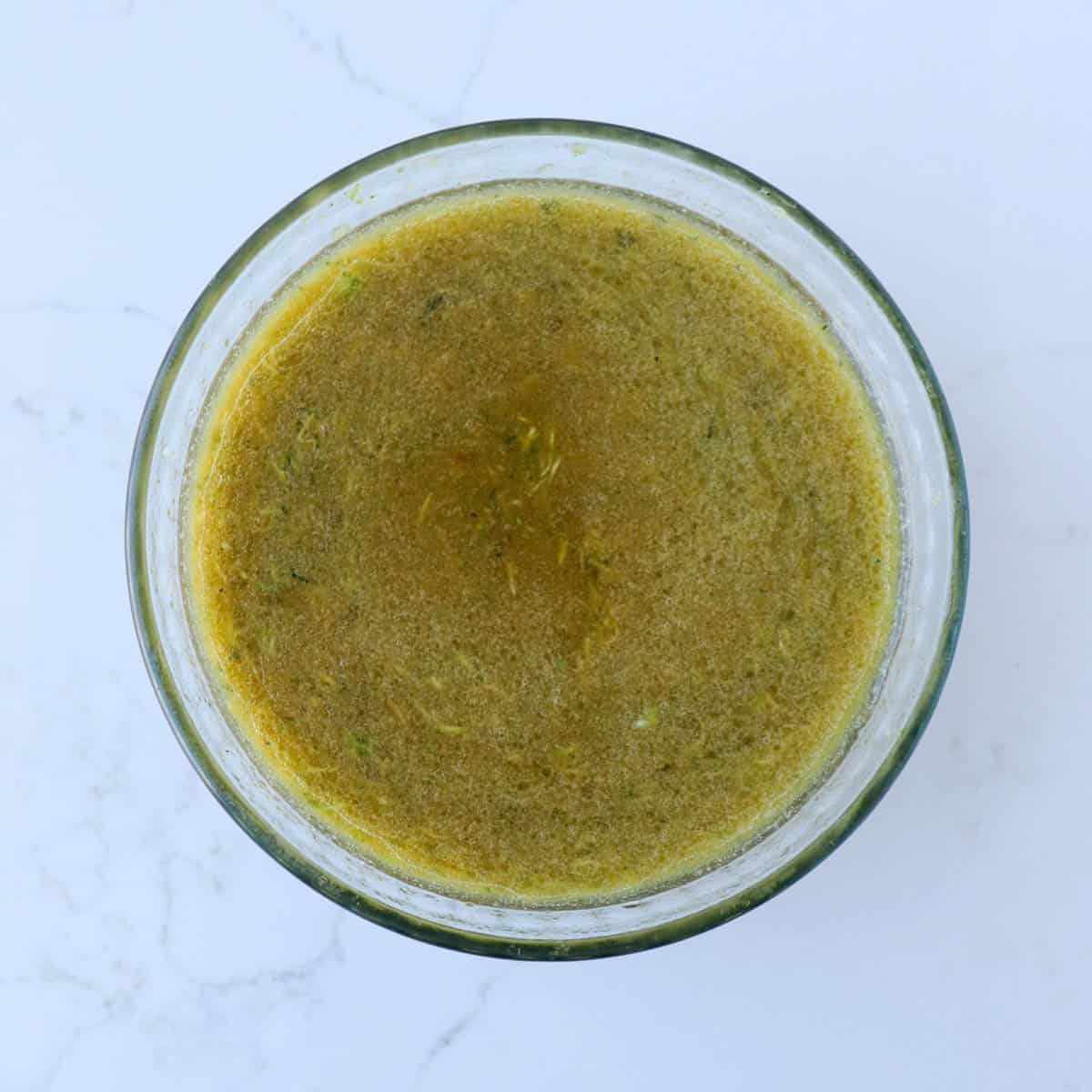 Chocolate Zucchini Bundt Cake