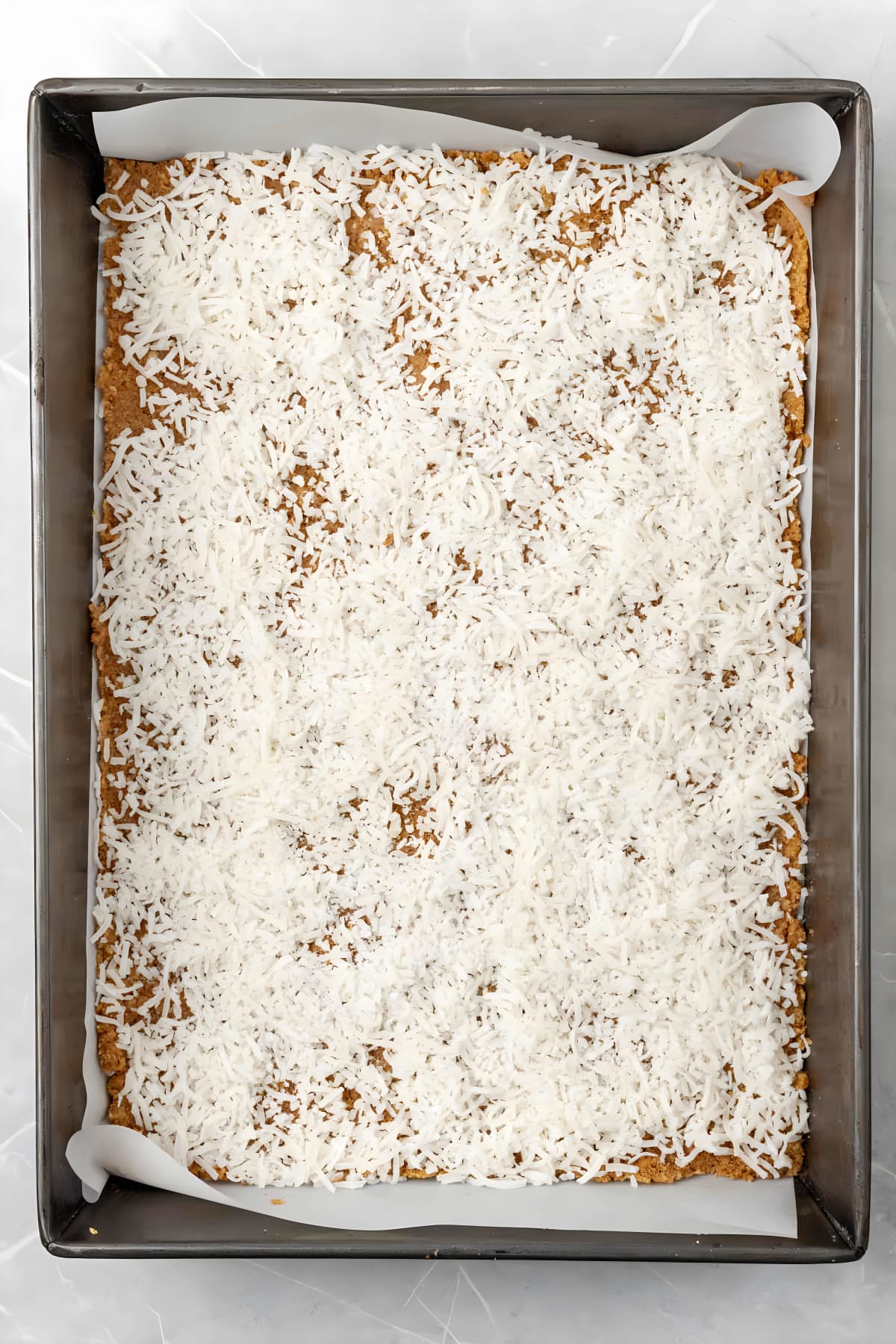 7 Layer Bars (Magic Cookie Bars)