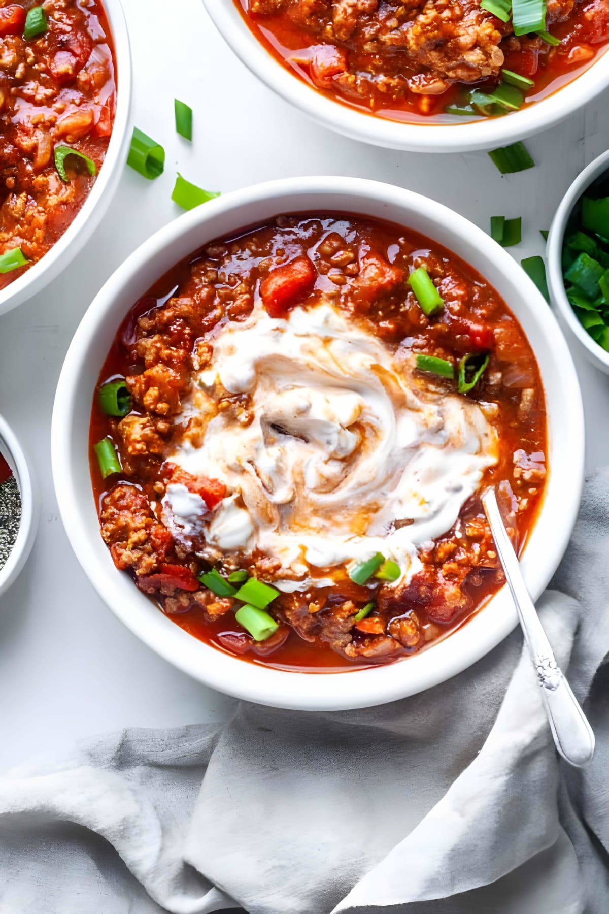 No Bean Chili (Beanless Chili)