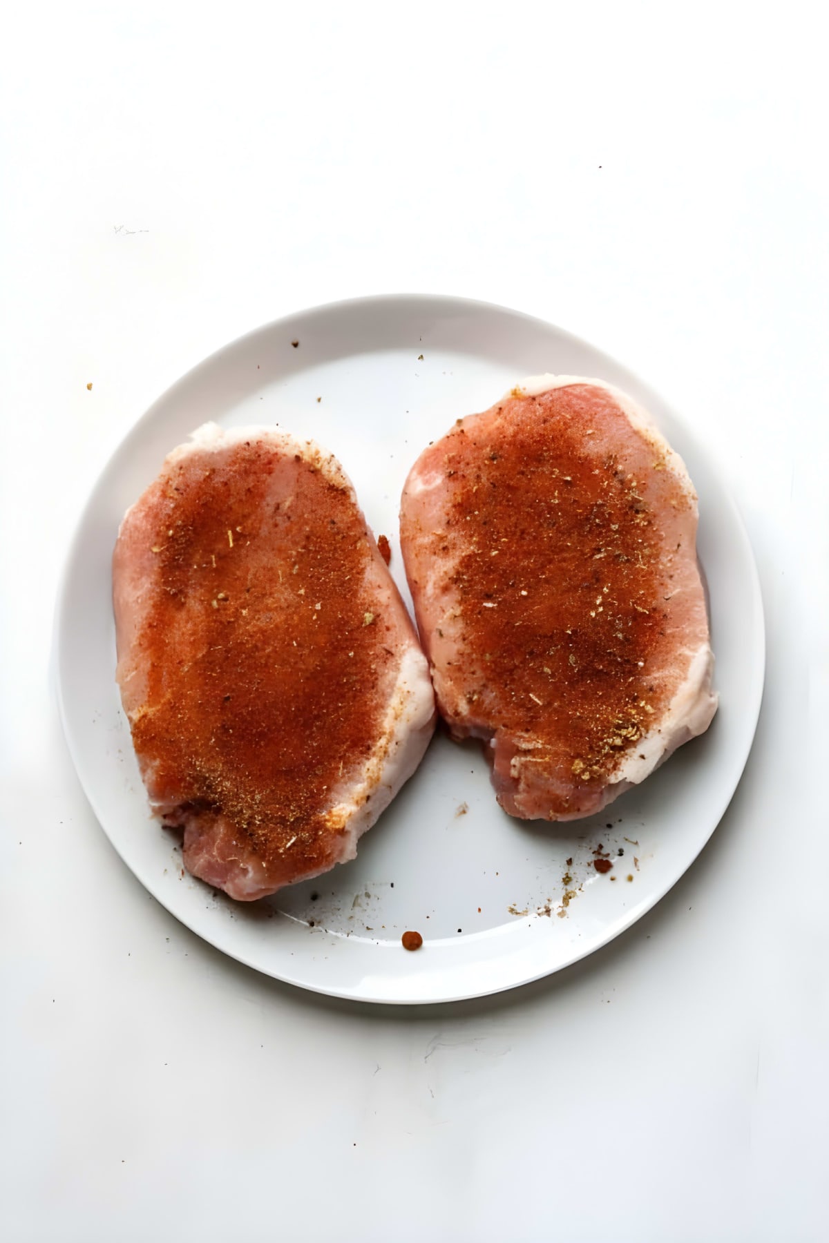 Cajun Smothered Pork Chops (Whole30 & Paleo)