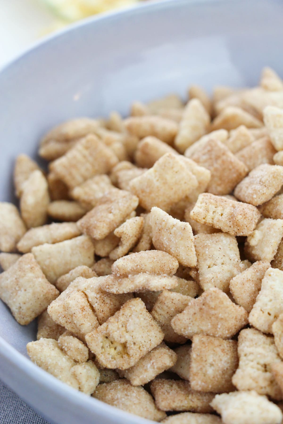 Churro Chex Mix Muddy Buddies