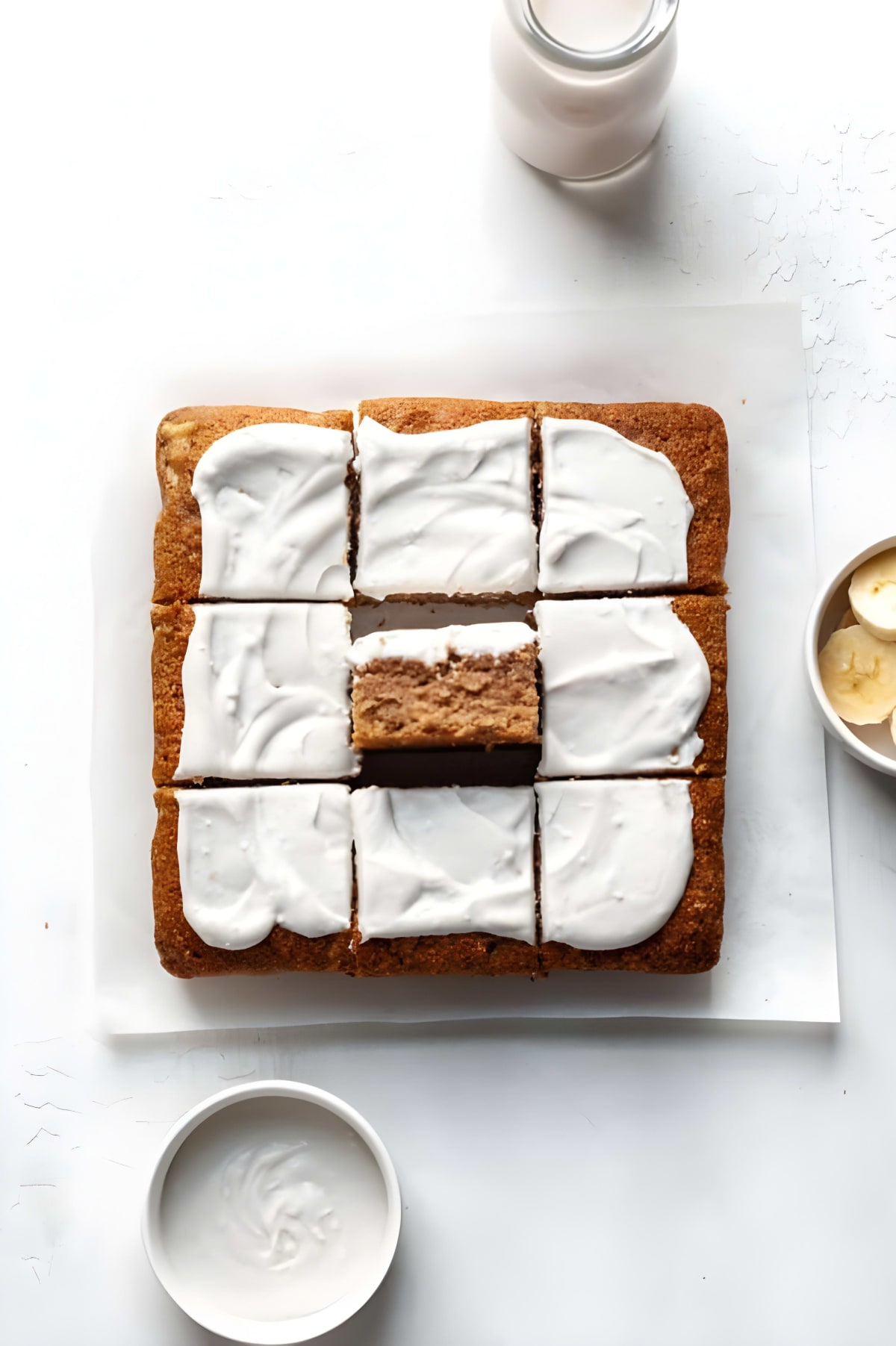 Gluten Free Banana Cake Recipe (Paleo)