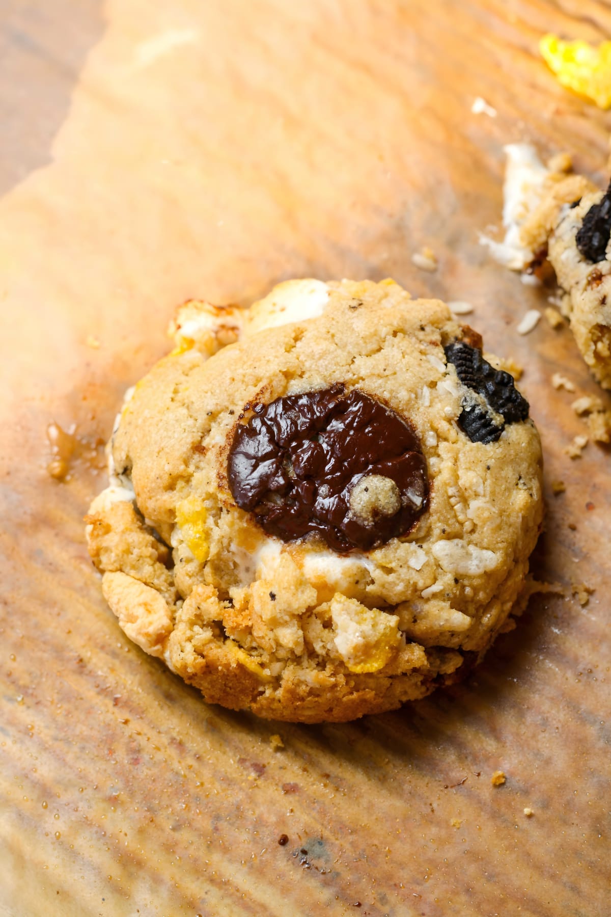 Gluten Free Kitchen Sink Cookies