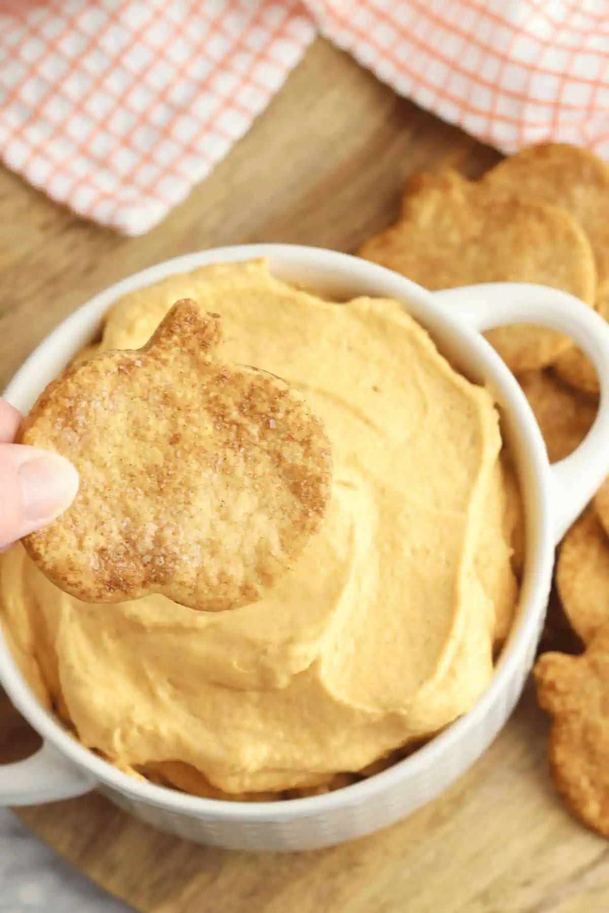Pumpkin Dip
