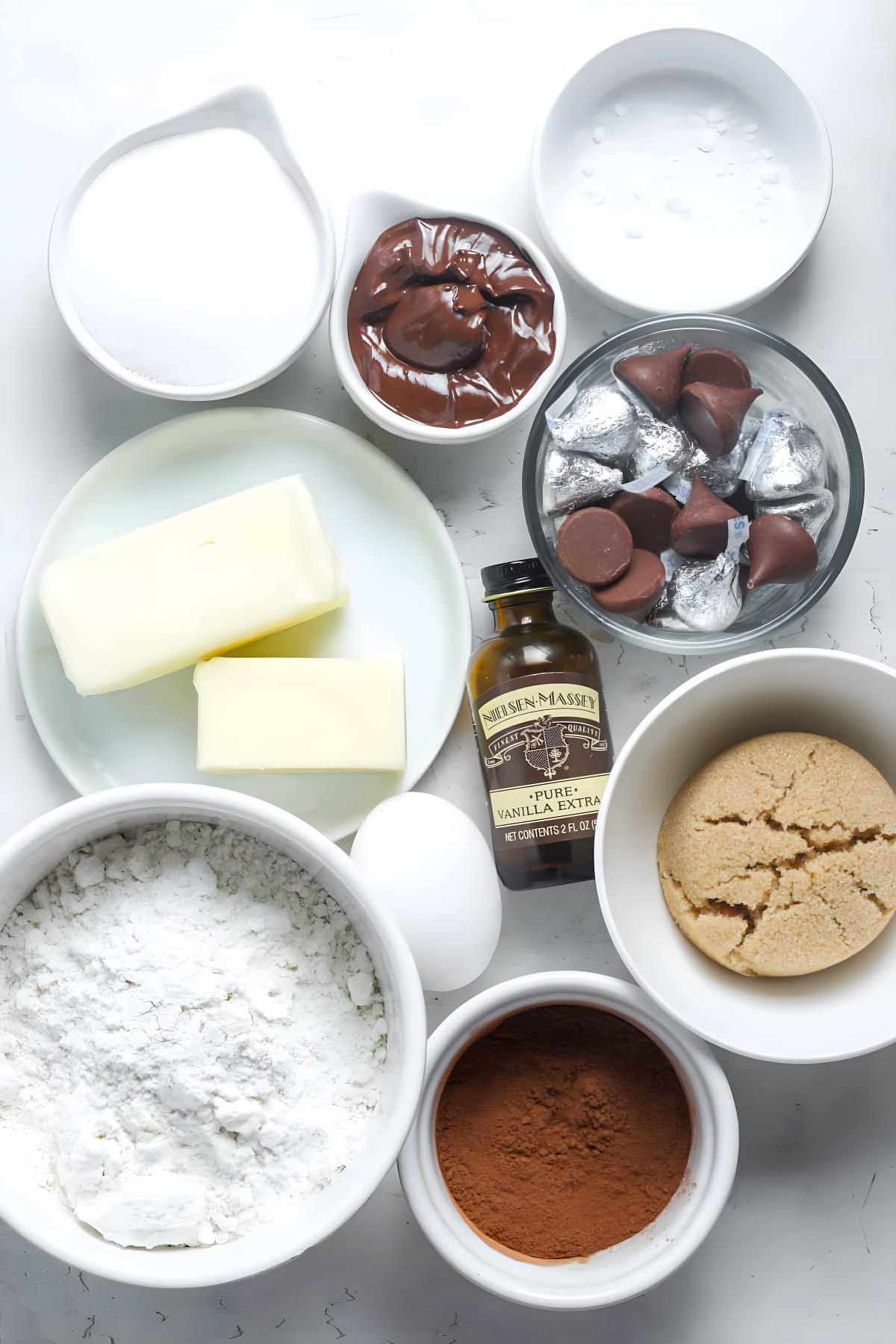 Hershey Kiss Cookies