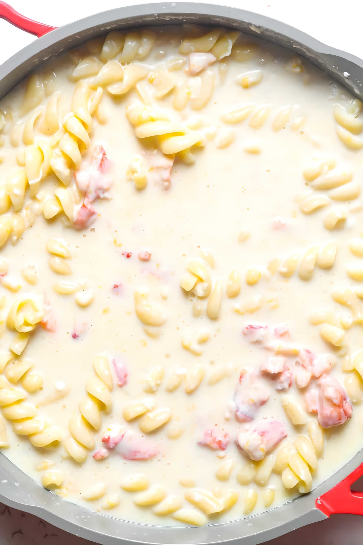 Lobster Mac and Cheese