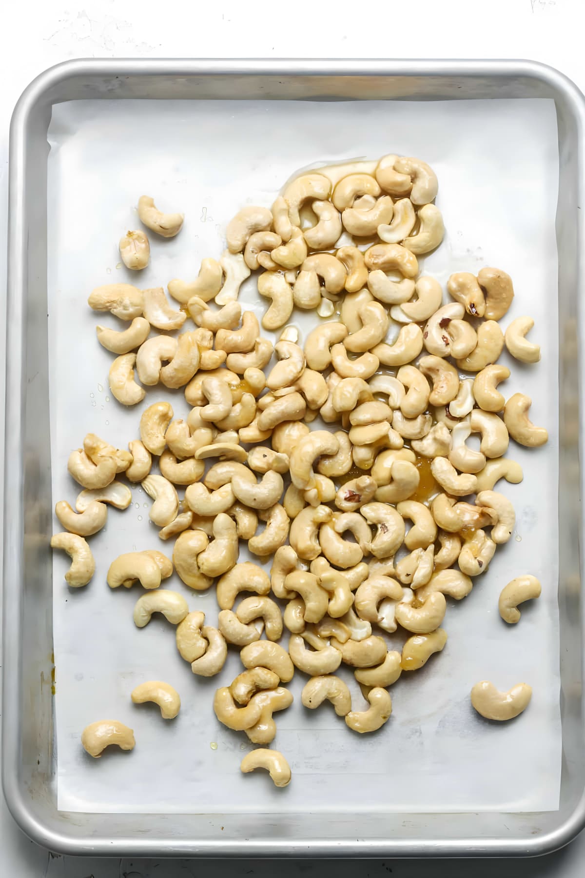 Honey Roasted Cashews