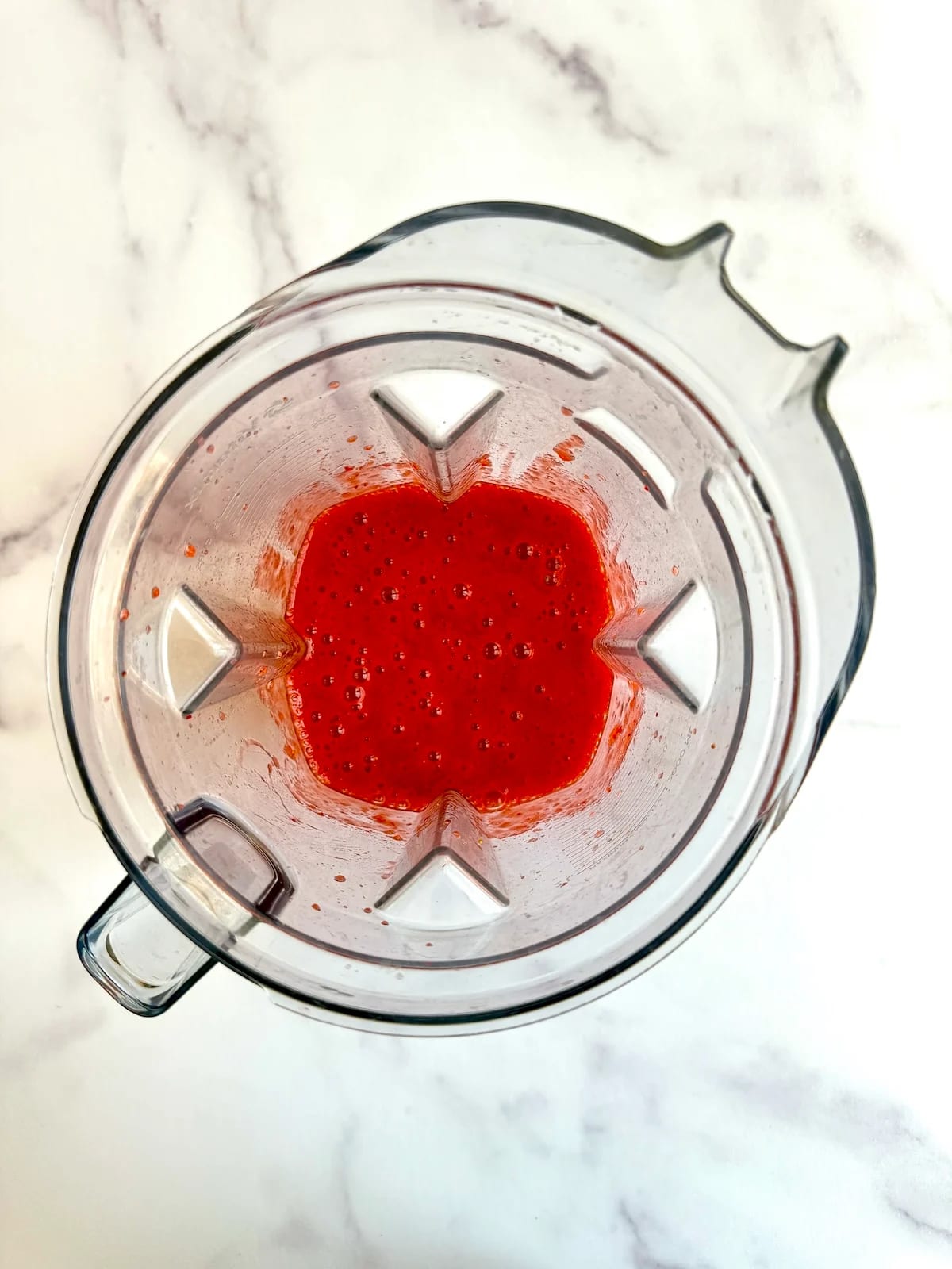 Strawberry Fruit Leather – Oven Method