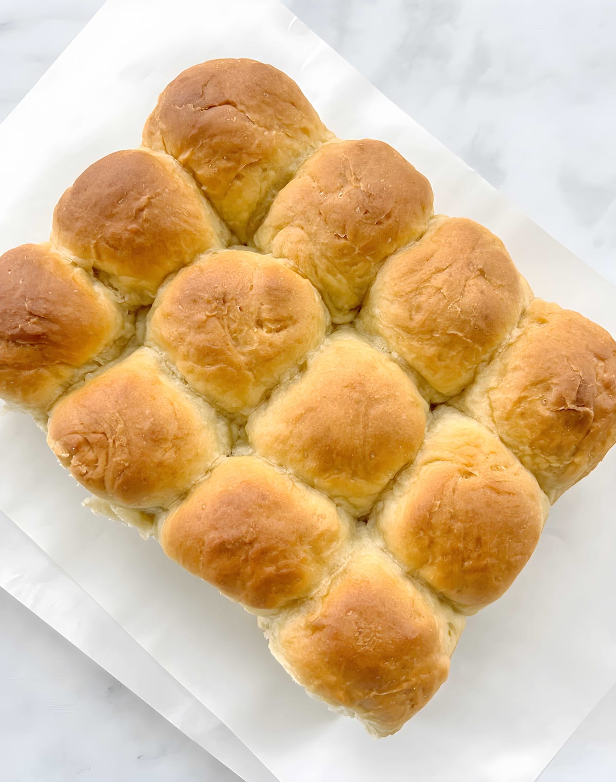 Dairy Free and Egg Free Dinner Rolls