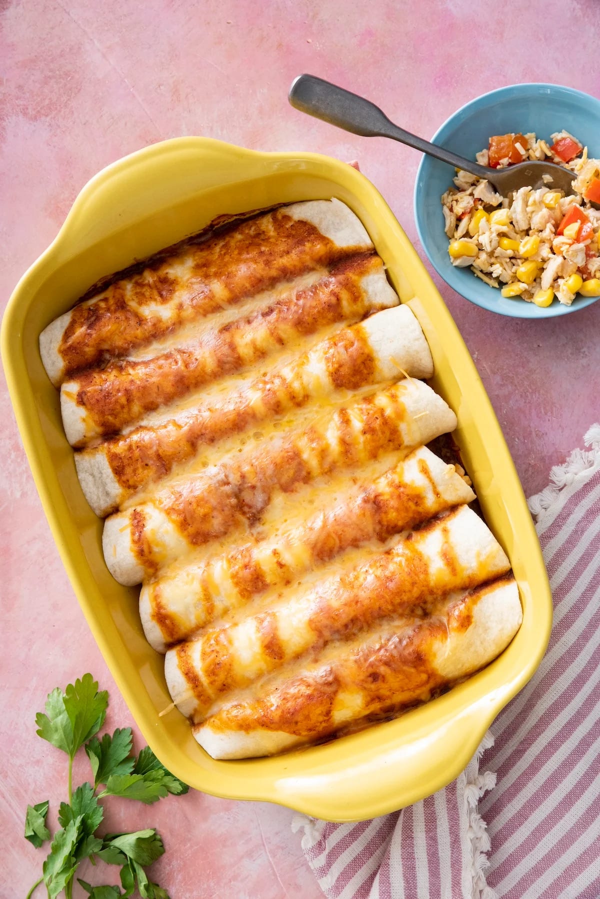 Mexican Enchiladas