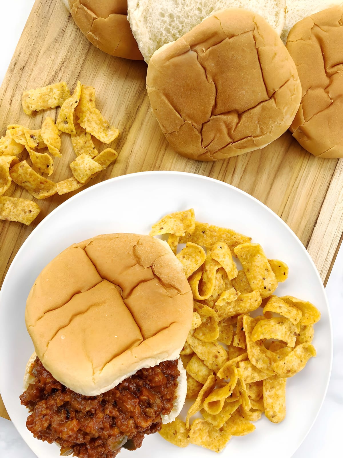 Dairy-Free Sloppy Joes