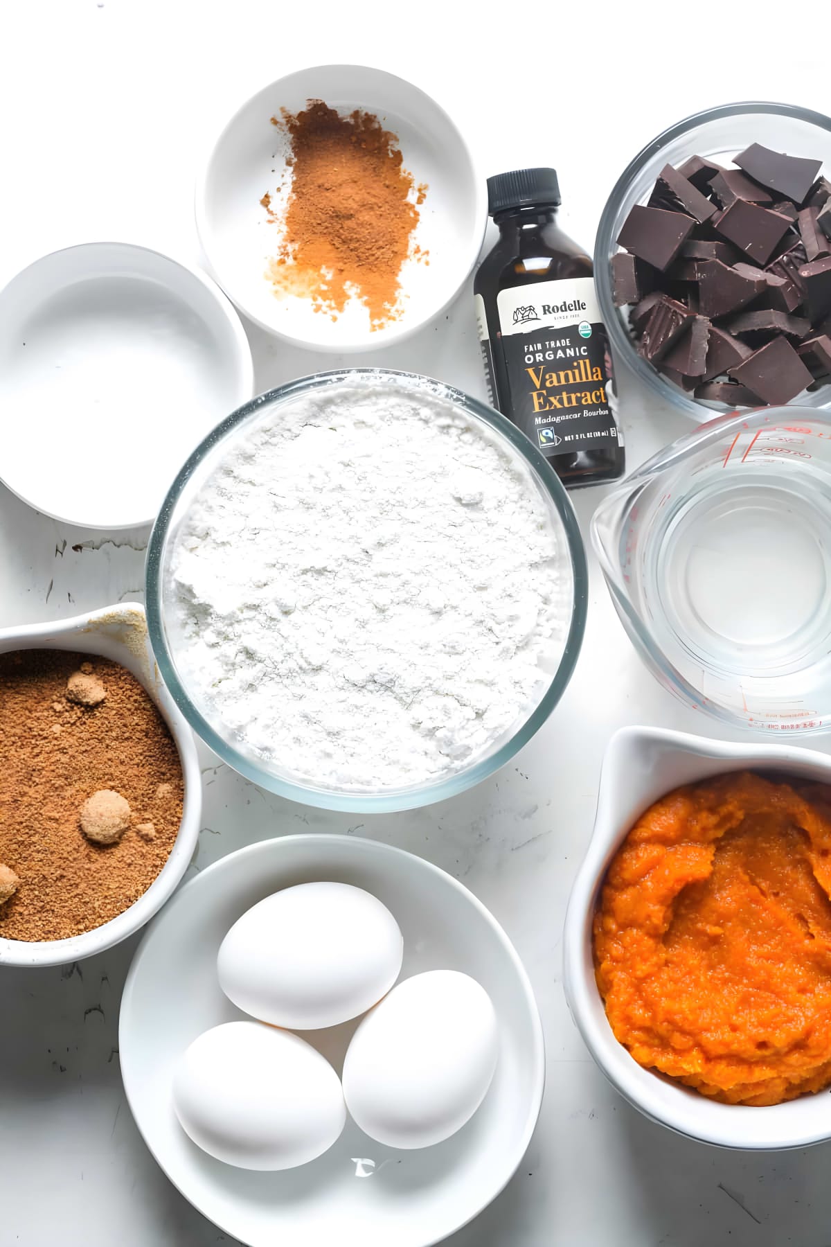 Pumpkin Chocolate Chip Bread