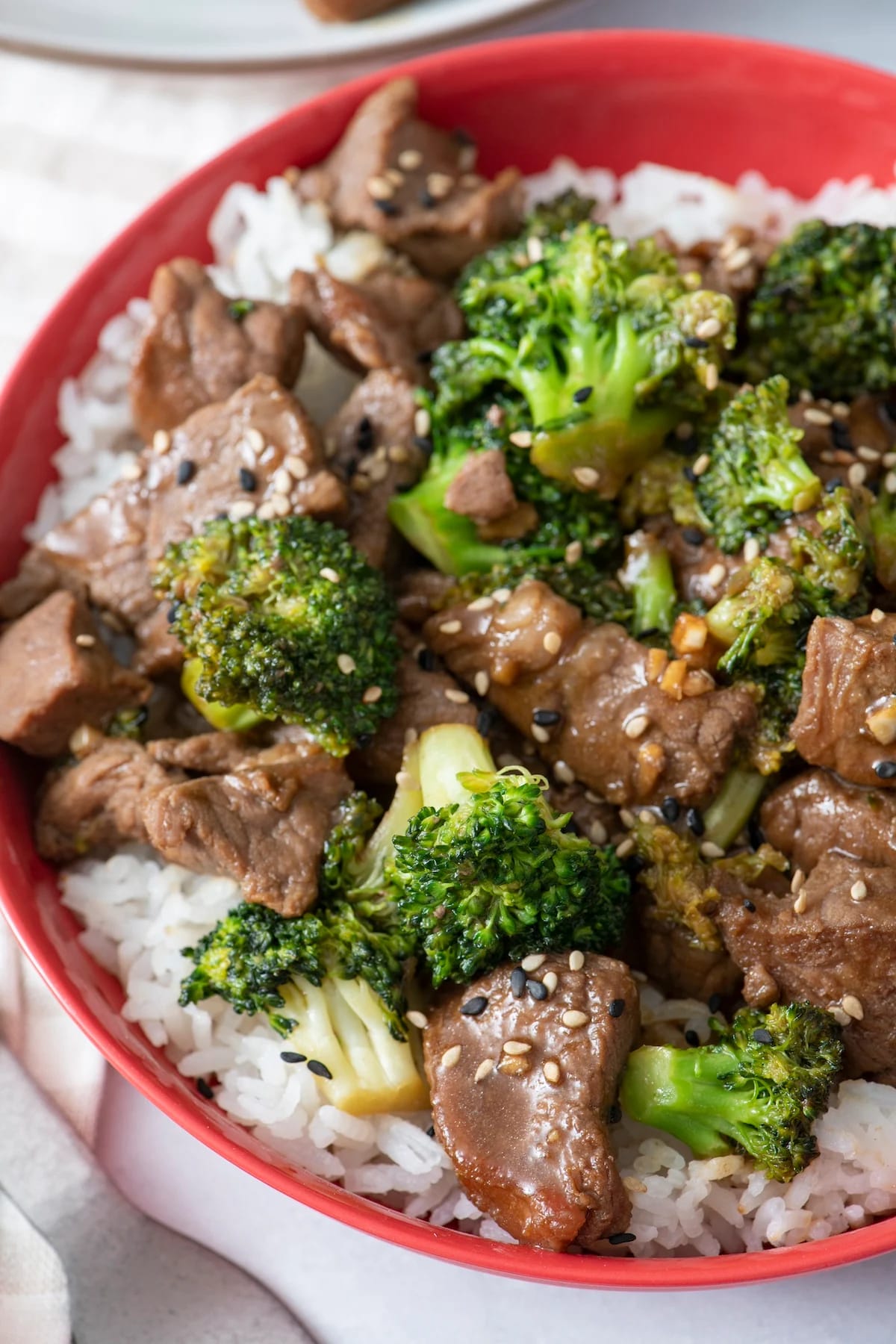 Beef and Broccoli Stir Fry
