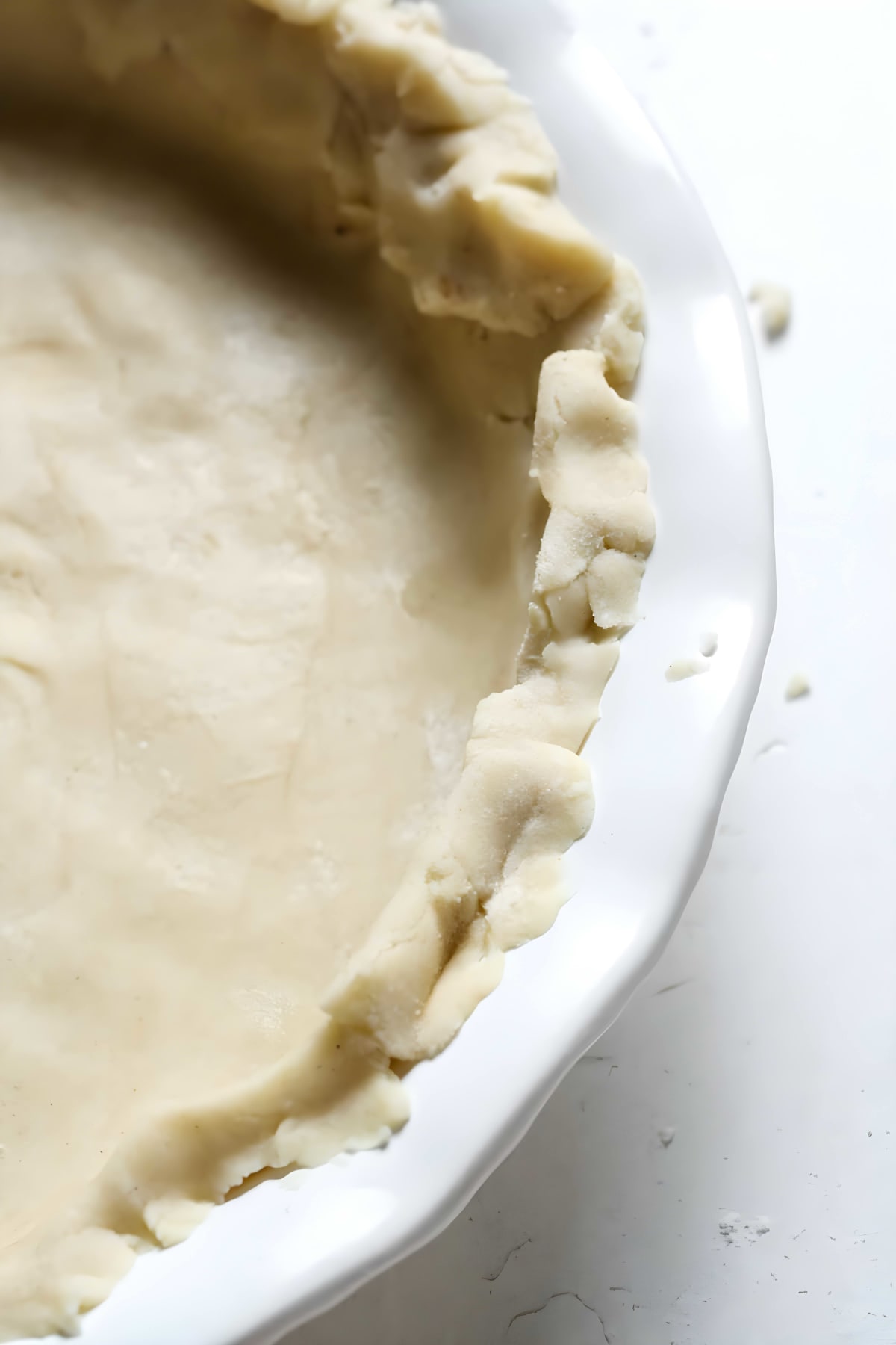 Gluten Free Pie Crust Recipe