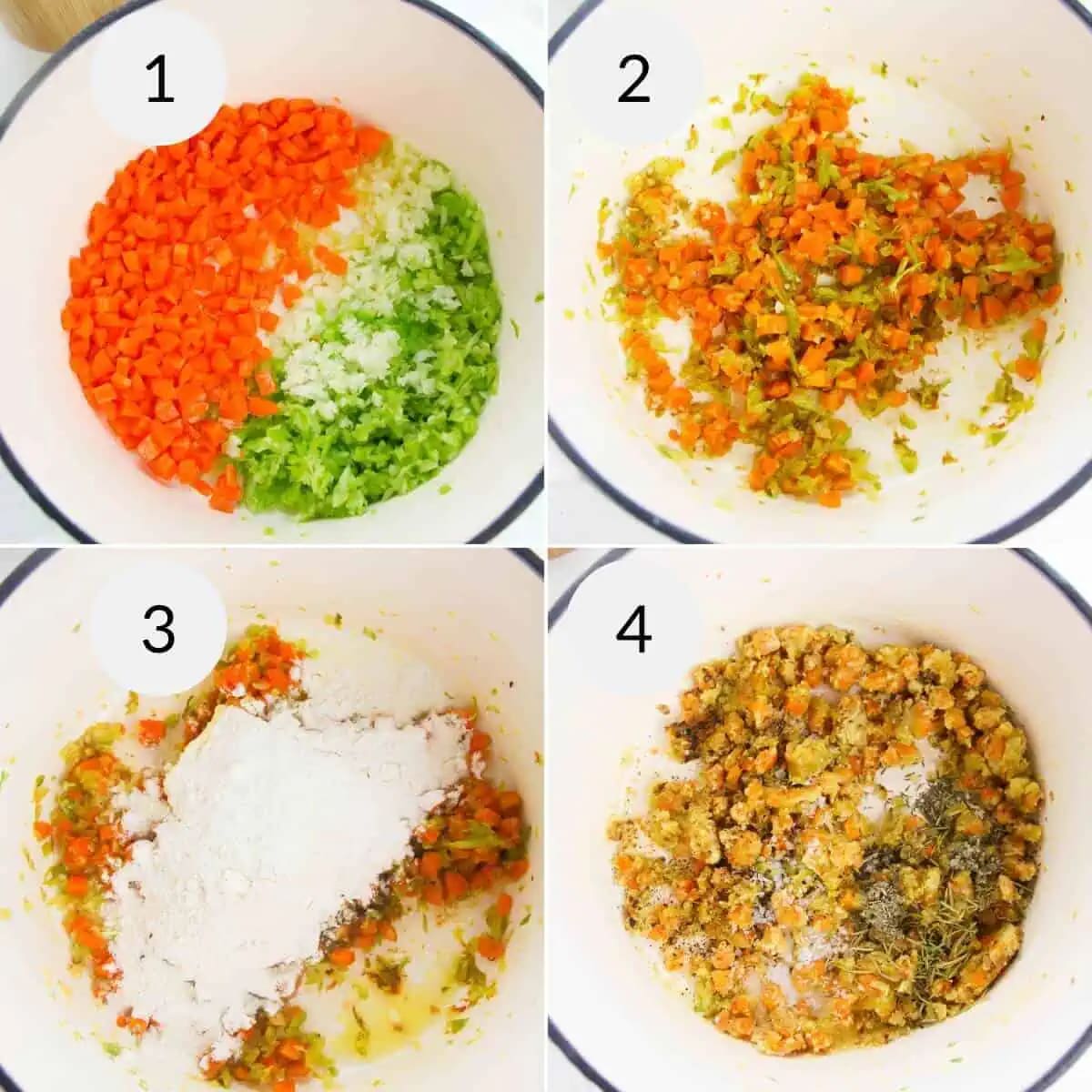 Creamy Chicken and Rice Soup