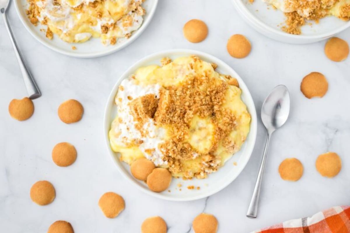 Banana Pudding