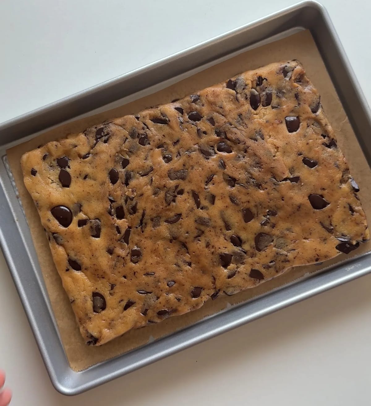 Chocolate Chip Cookie Fries