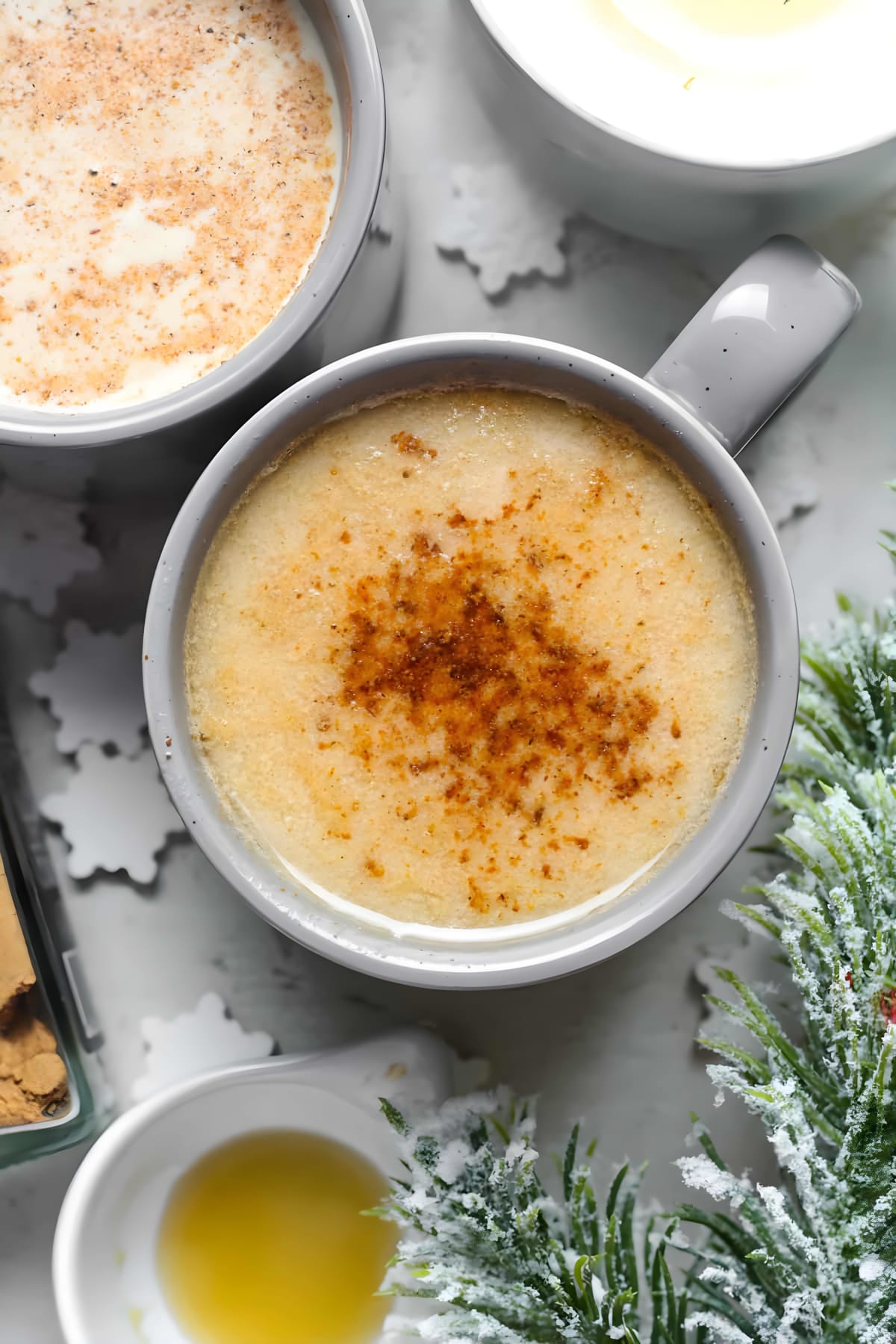 Vegan Eggnog