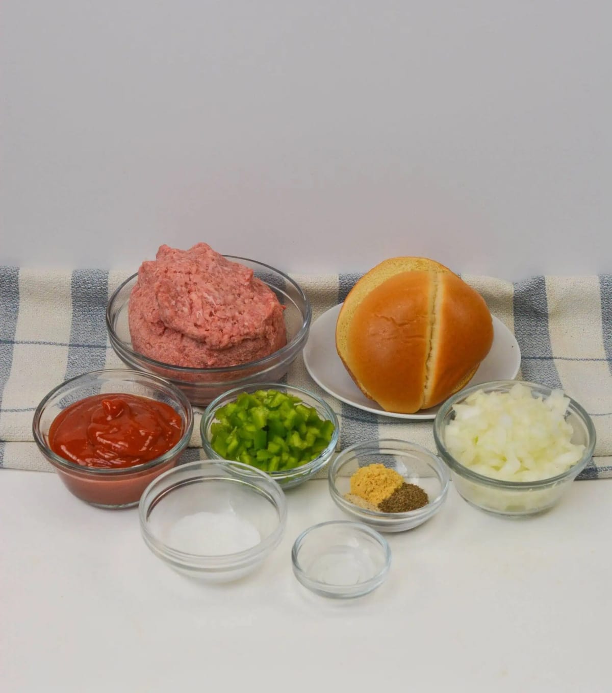 Crock Pot Sloppy Joes