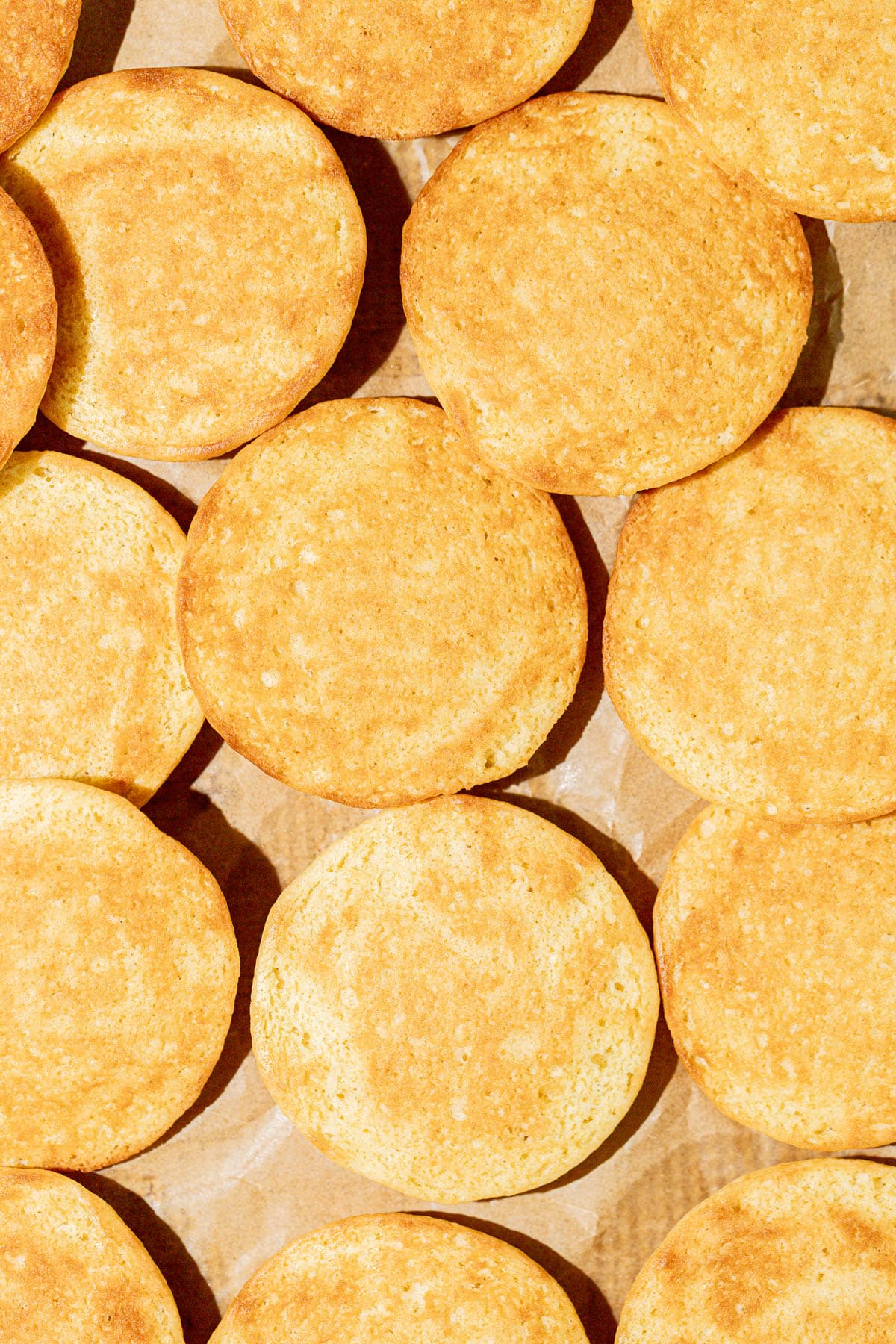 Black and White Cookies