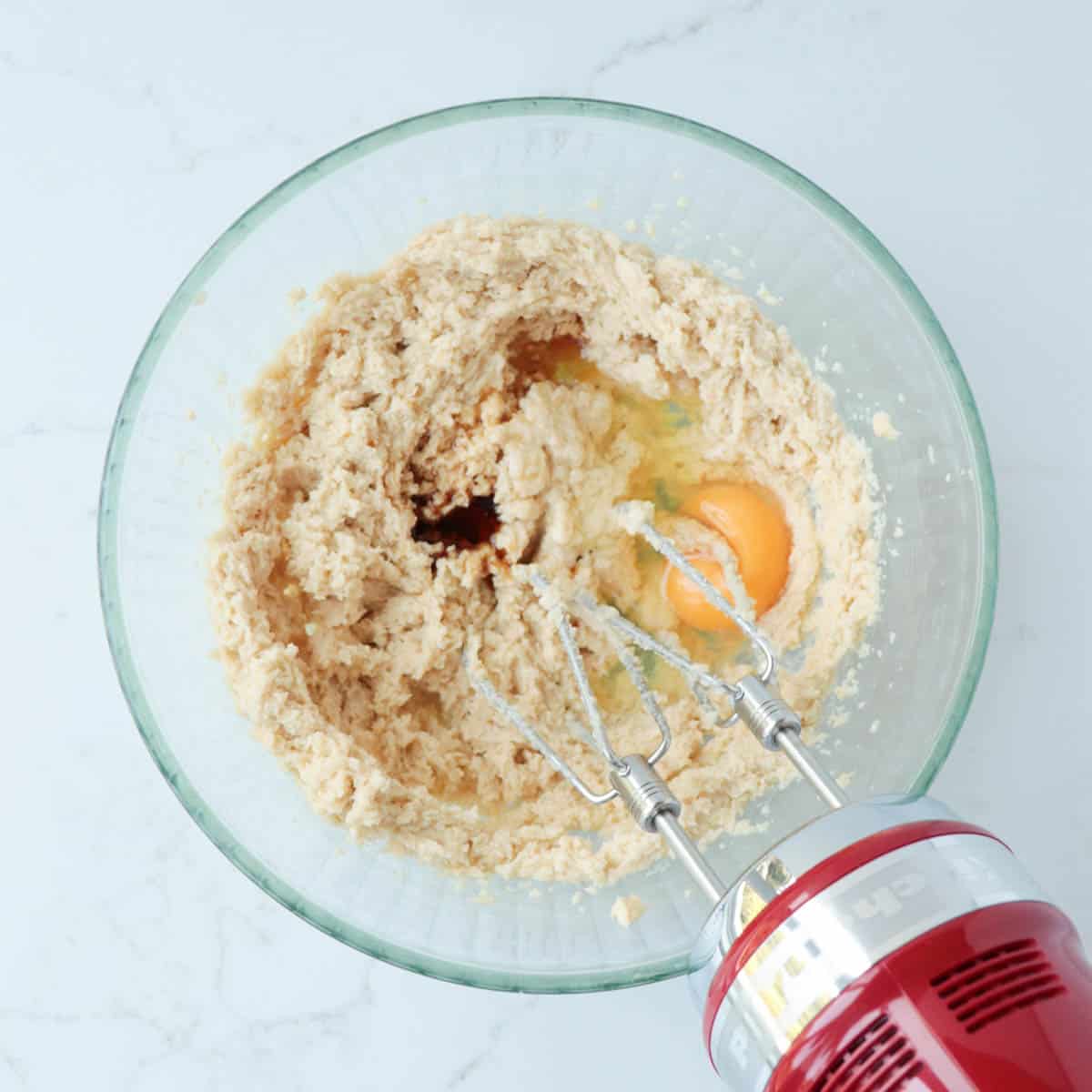 Peanut Butter Chocolate Cookies