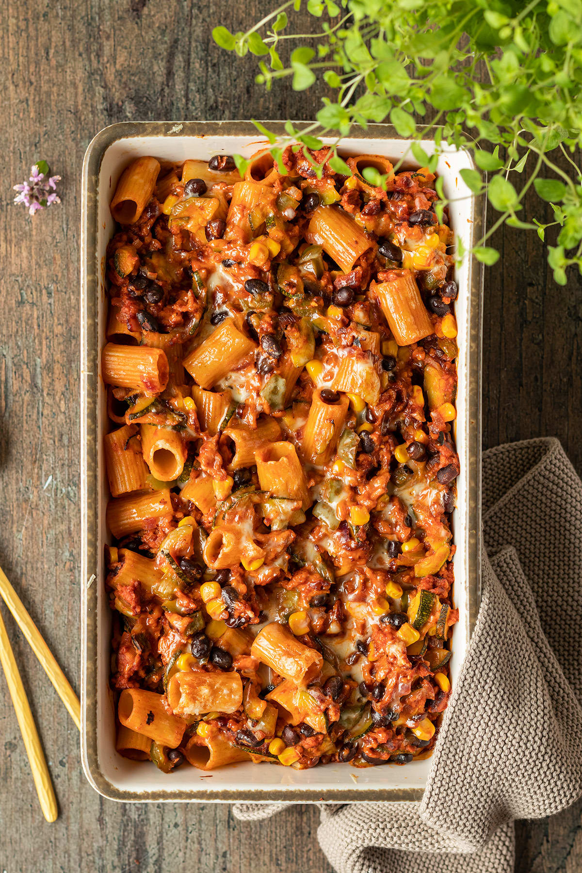 Quick Tex-Mex Casserole