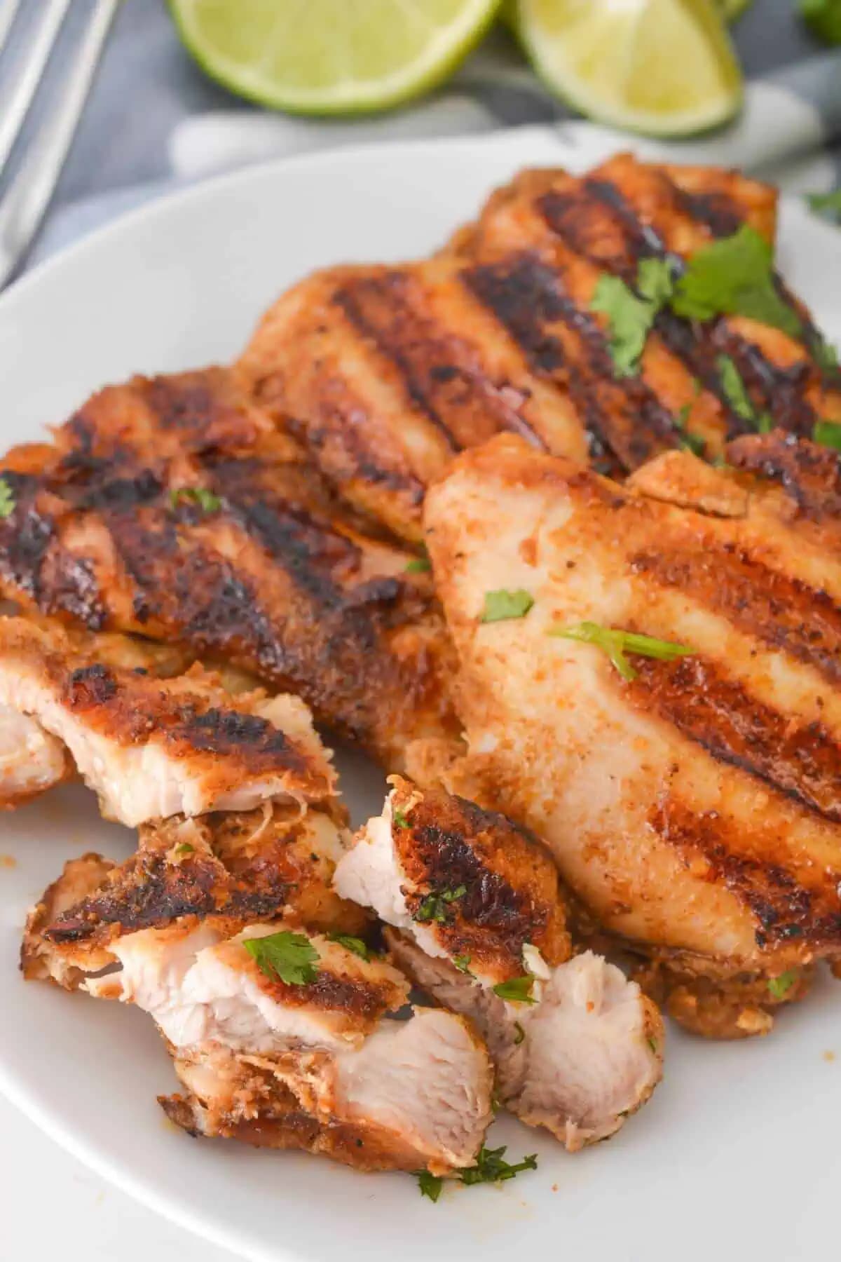 Mexican Chicken Marinade