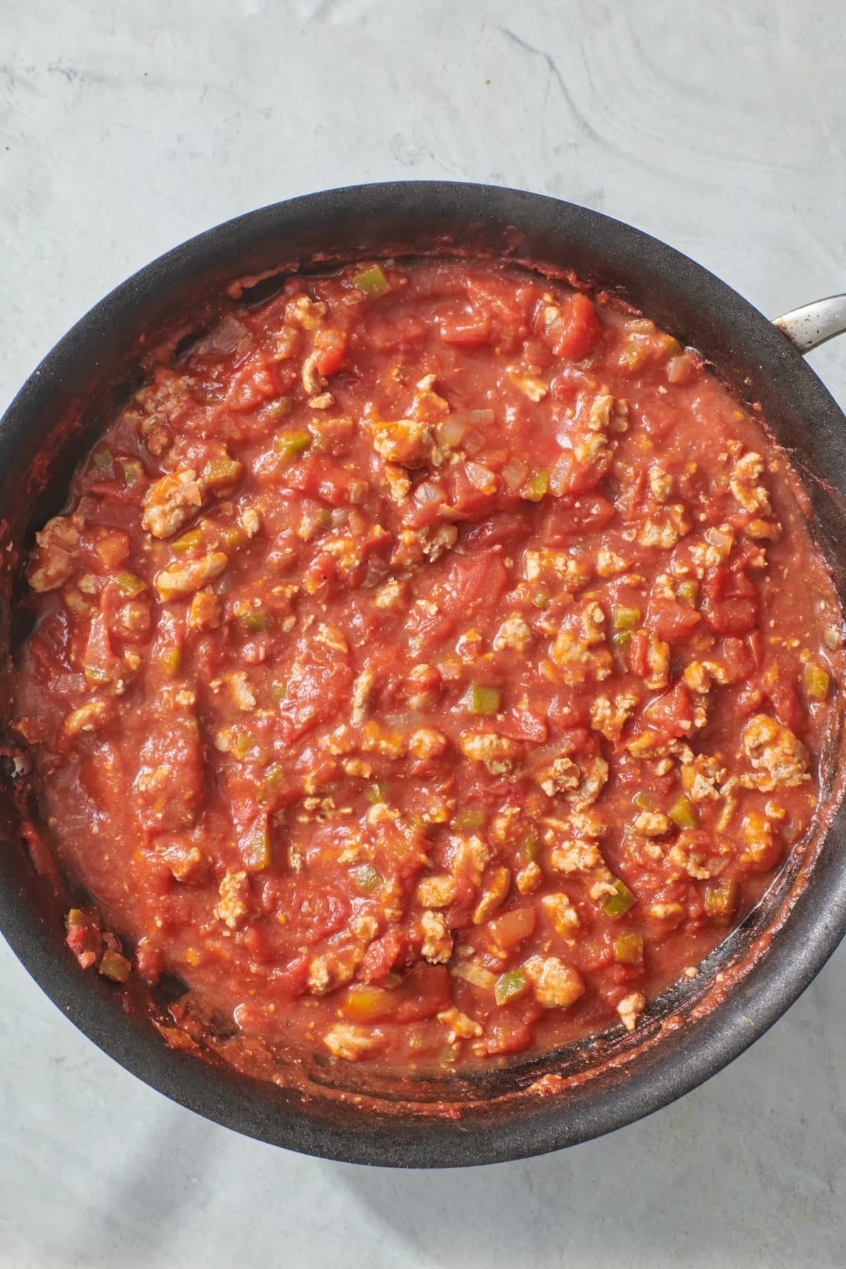 Ma Susu’s Homemade Spaghetti Sauce