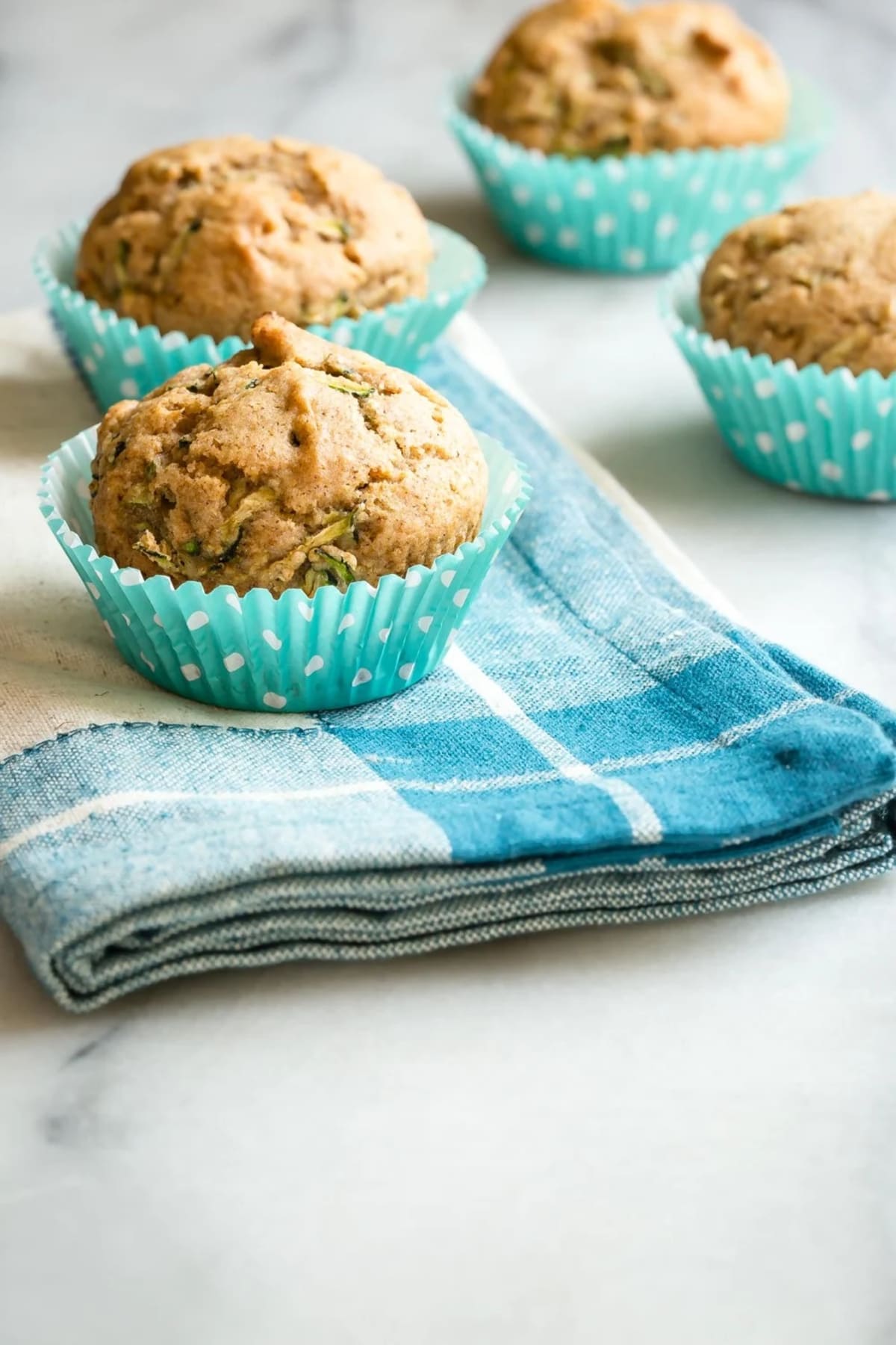 Zucchini Muffins