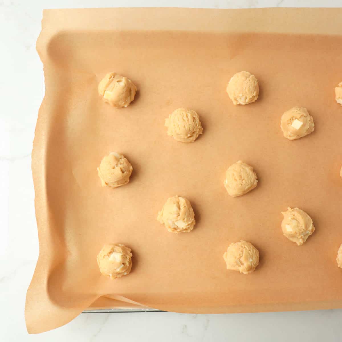 White Chocolate Macadamia Nut Cookies