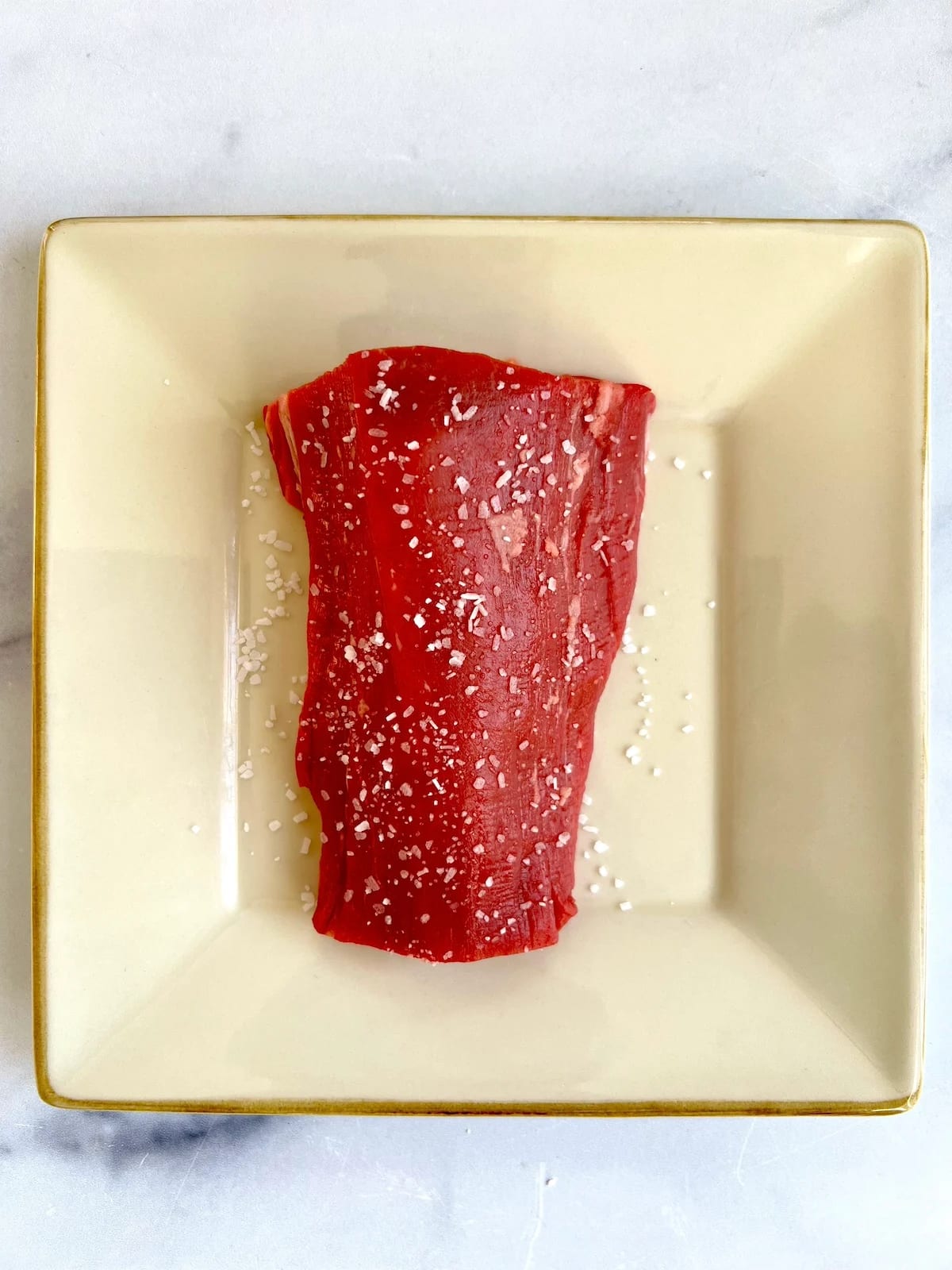 Pan Seared Beef Tenderloin