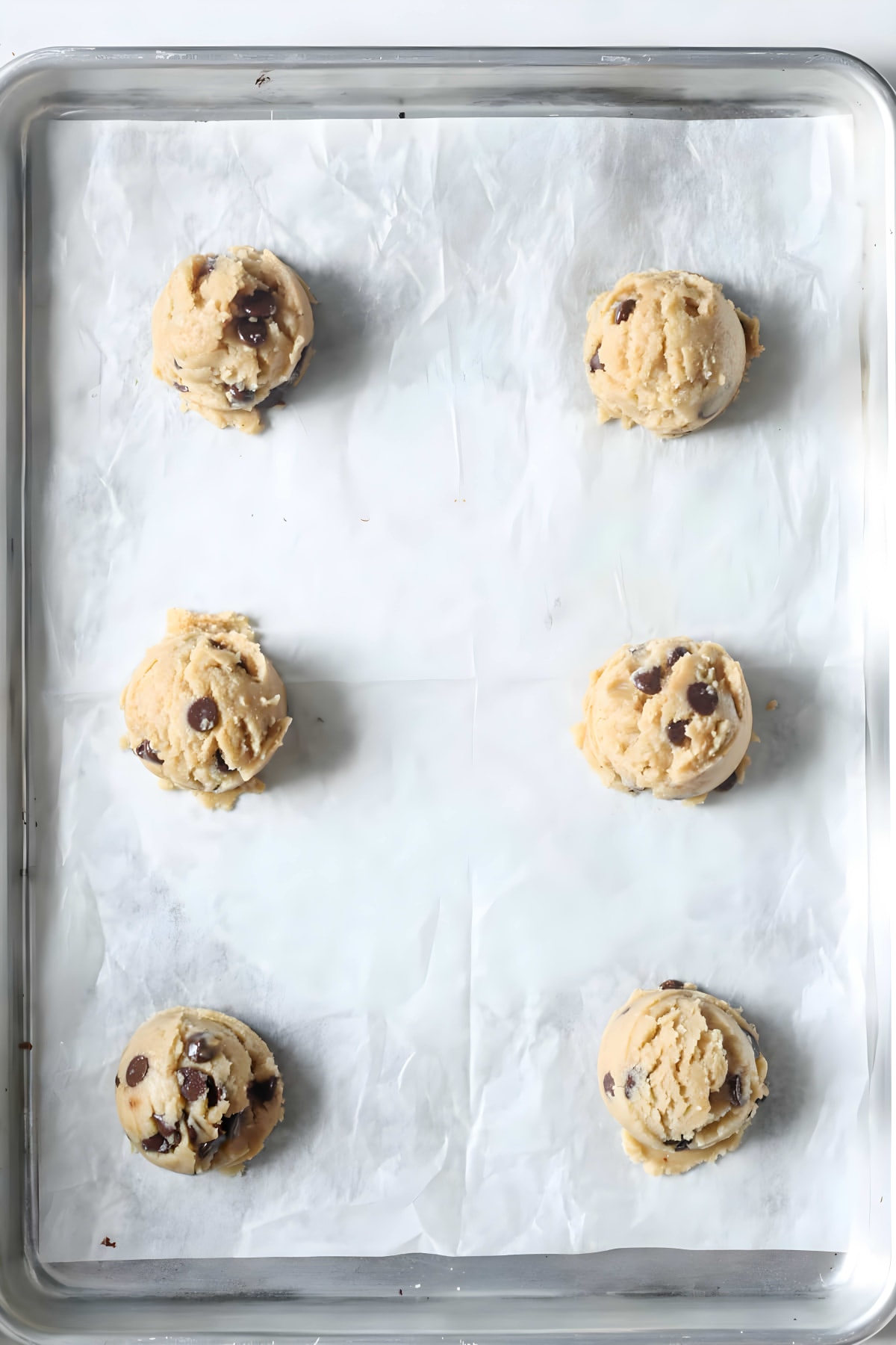 Vegan Peanut Butter Cookies