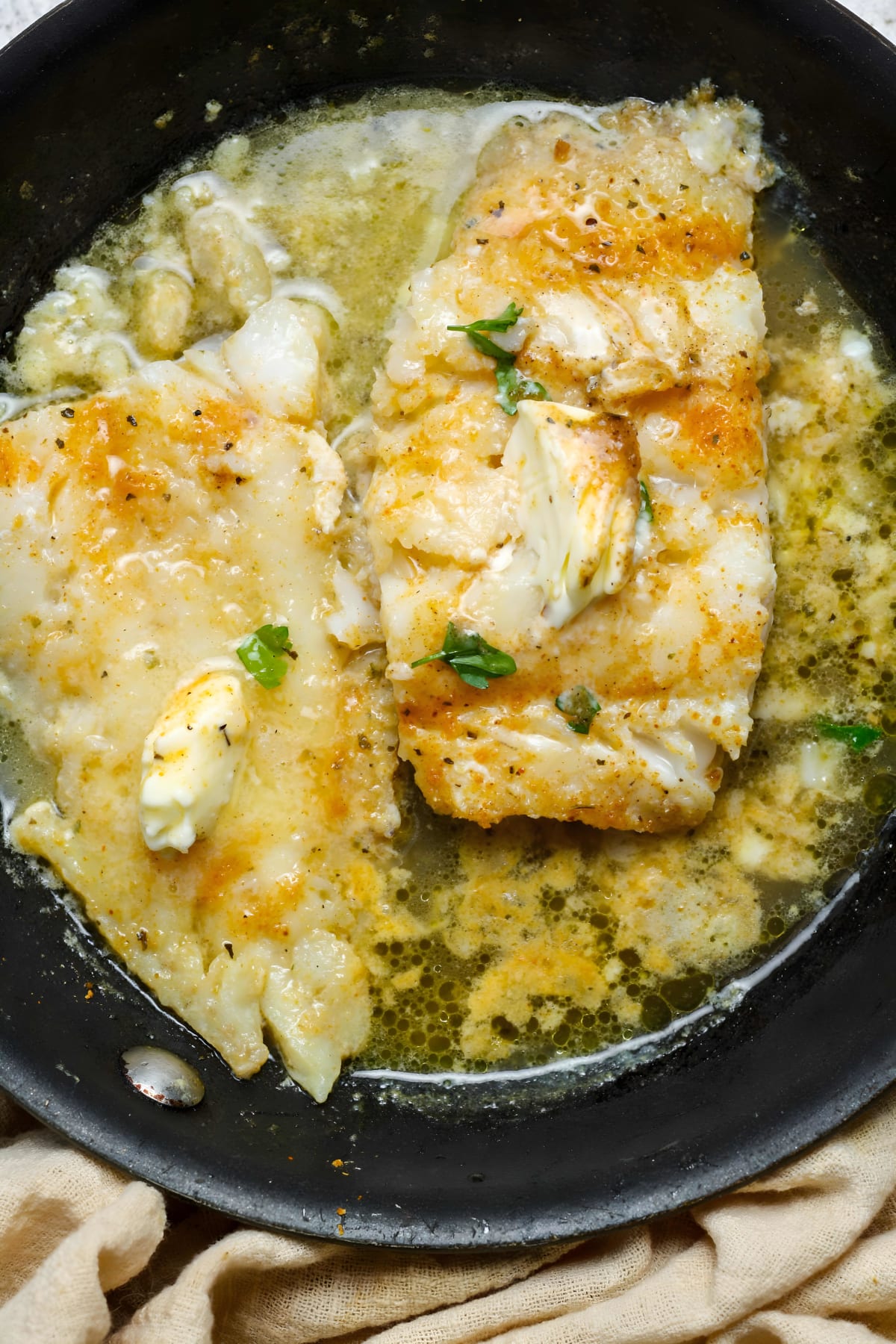 Halibut Recipe