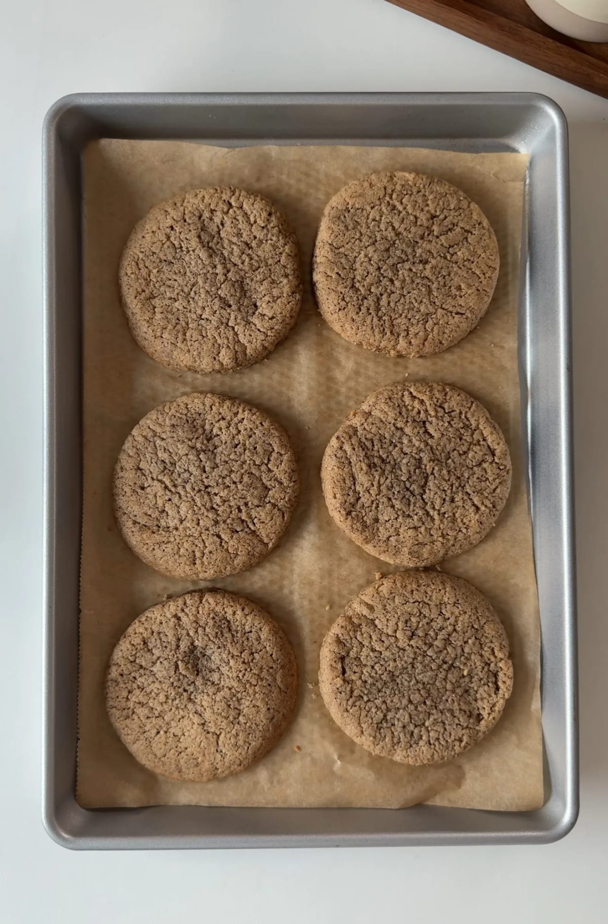 Tiramisu Cookies with Mascarpone Frosting