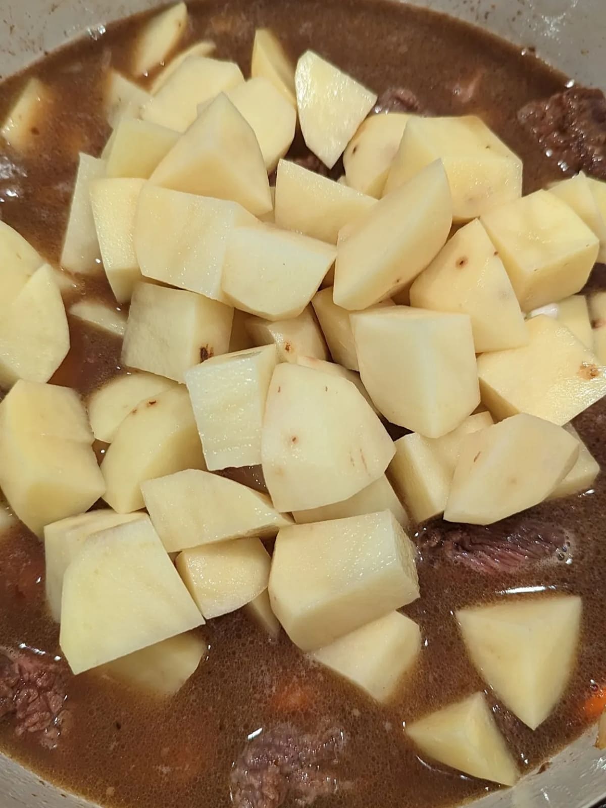 Beef & Guinness Stew