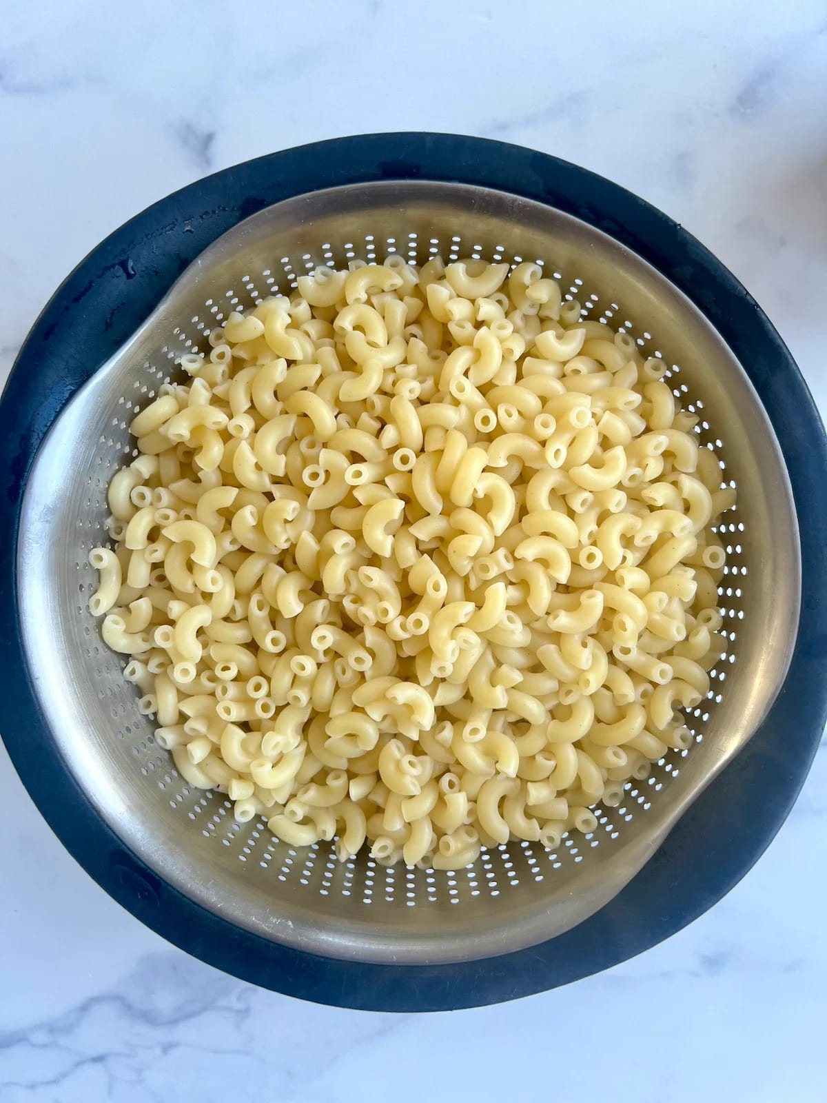 Old-Fashioned Macaroni and Cheese