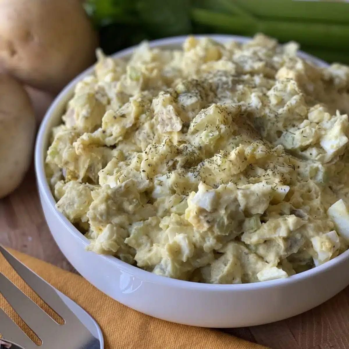 Classic Potato Salad