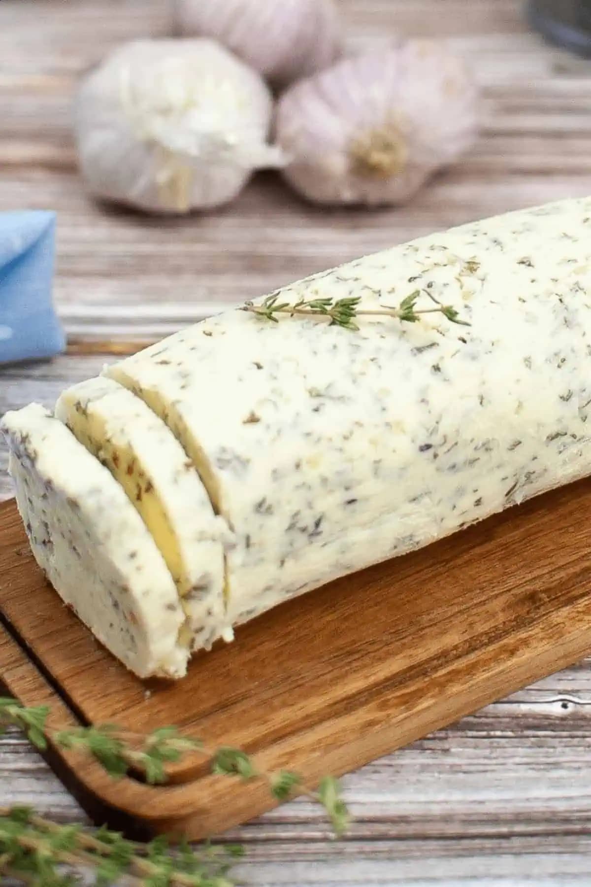 Garlic Herb Butter