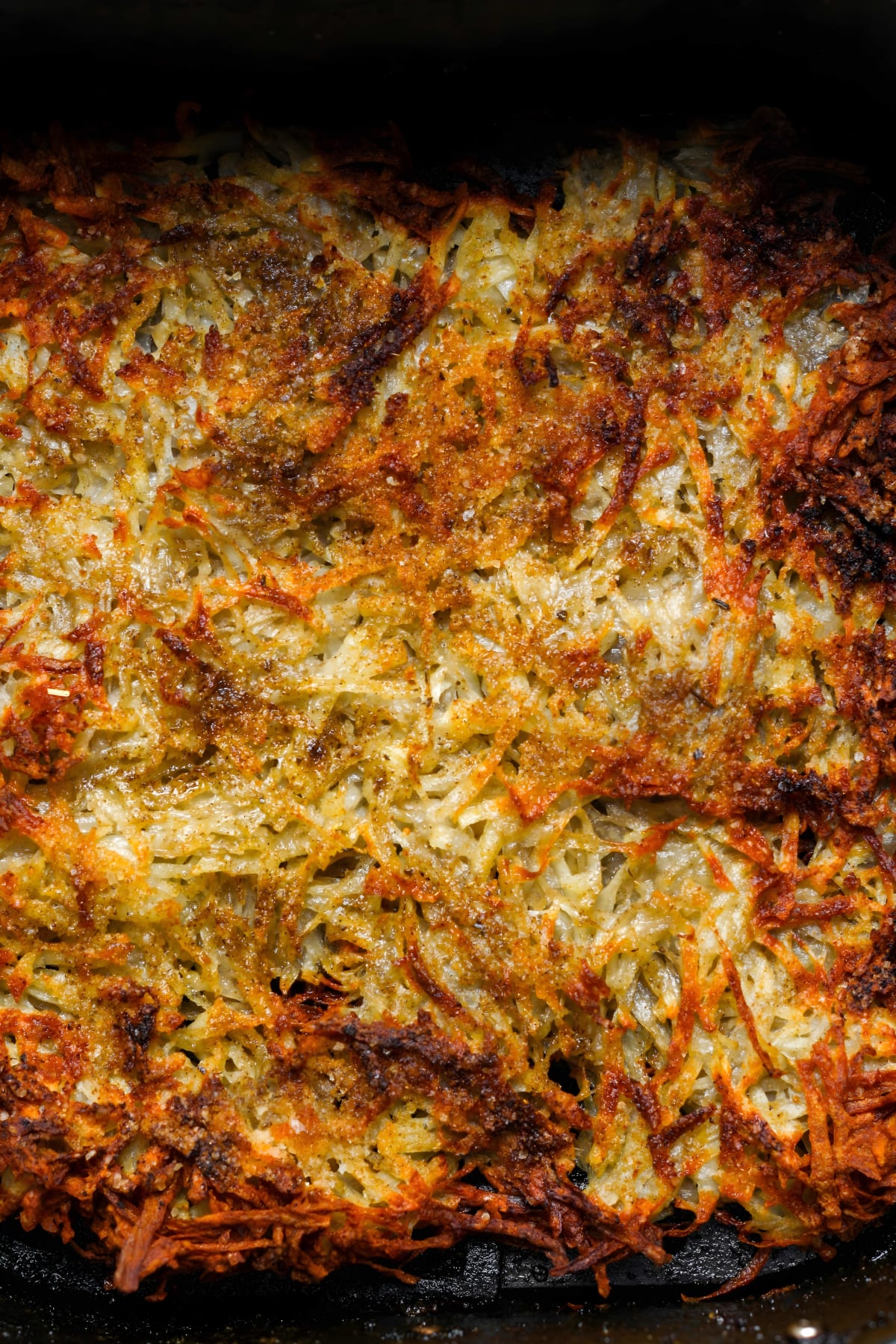 Air Fryer Hash Browns