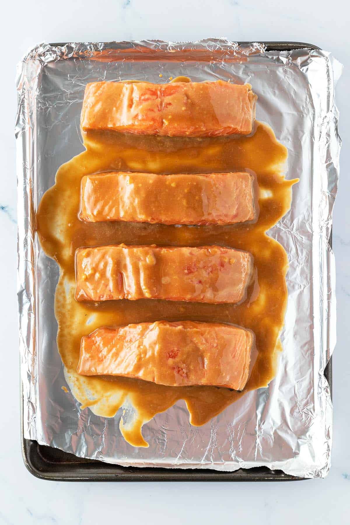Miso Salmon