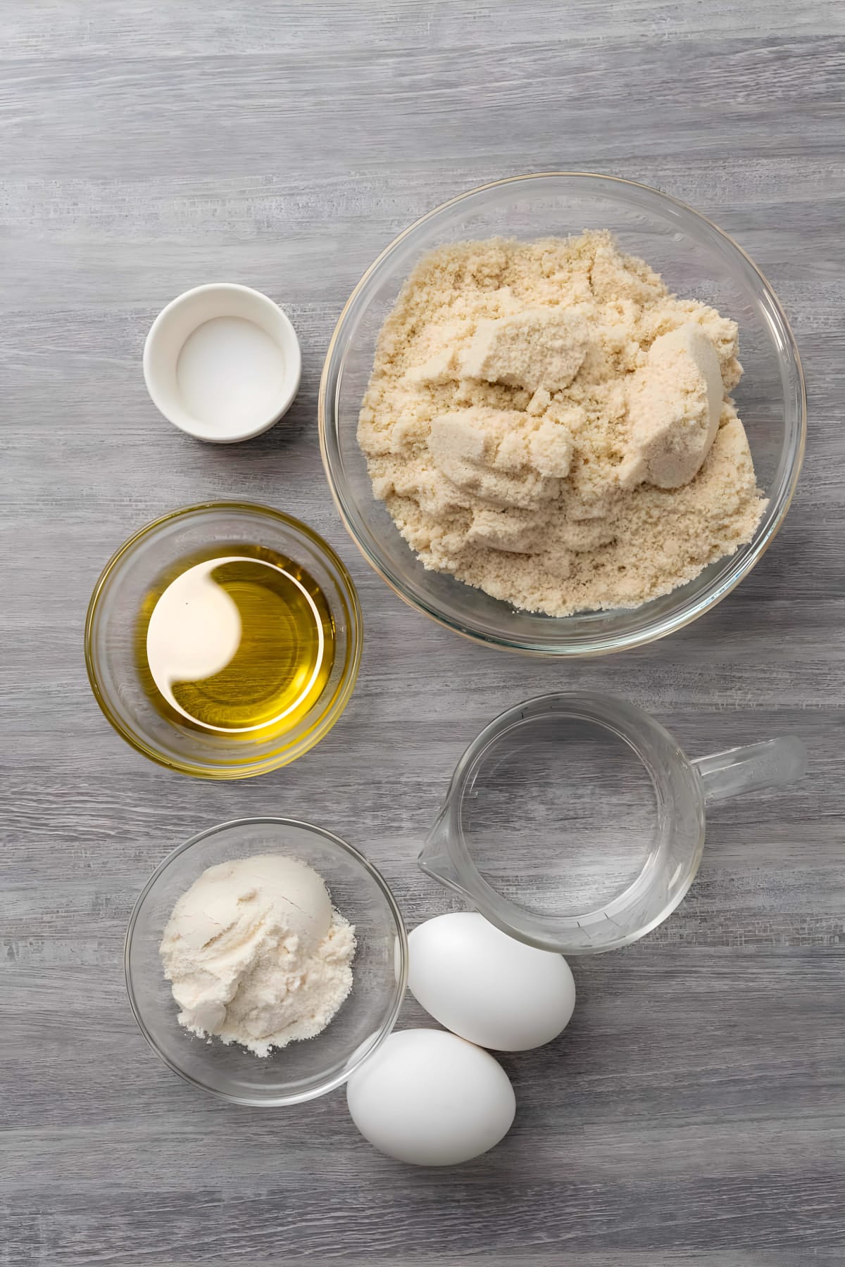 Almond Flour Tortillas