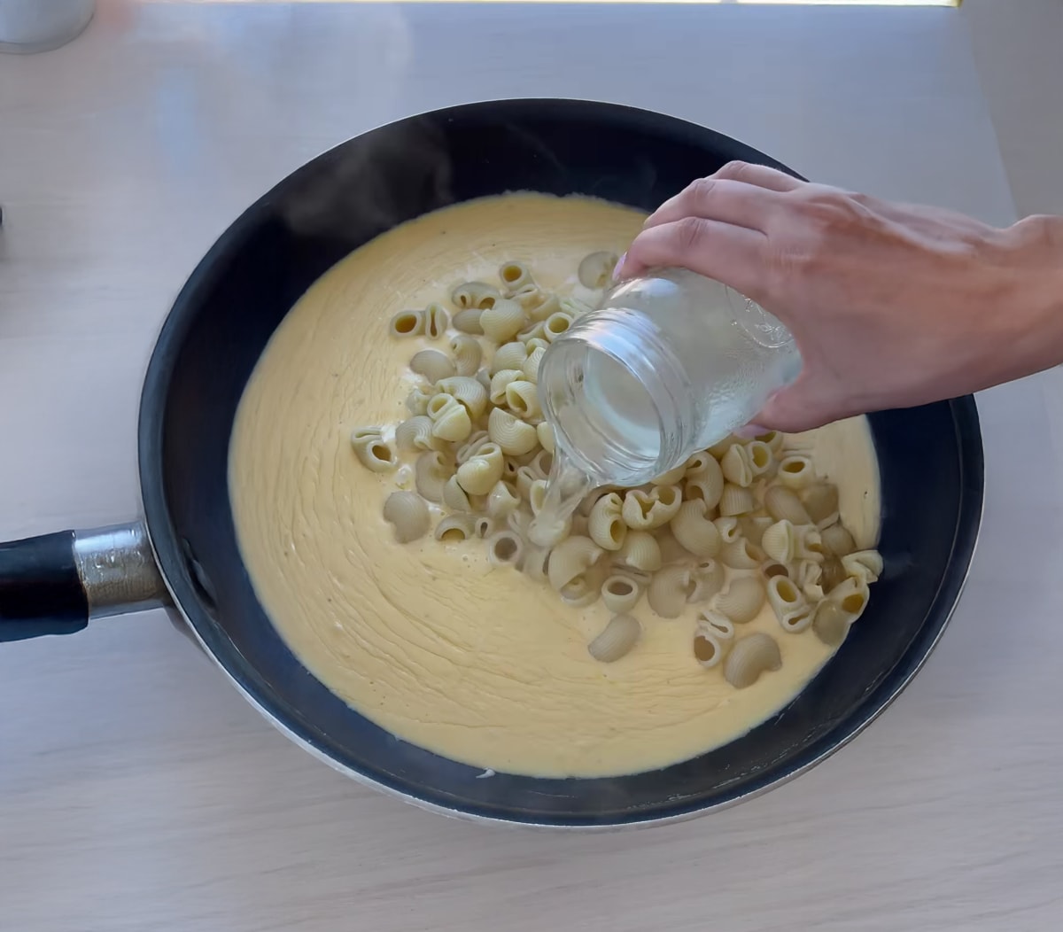 Broccoli Cheddar Mac & Cheese