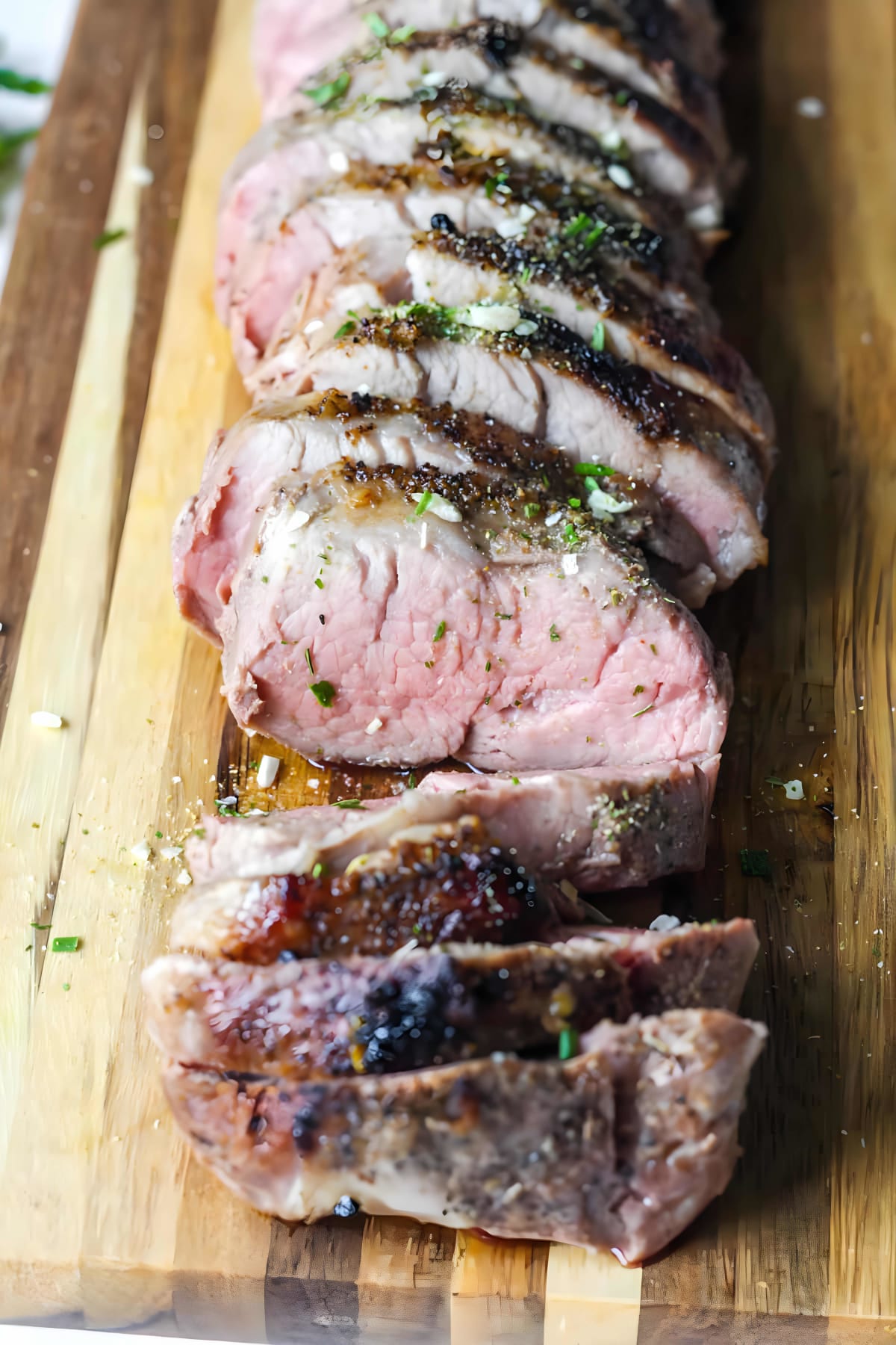 Sous Vide Pork Tenderloin