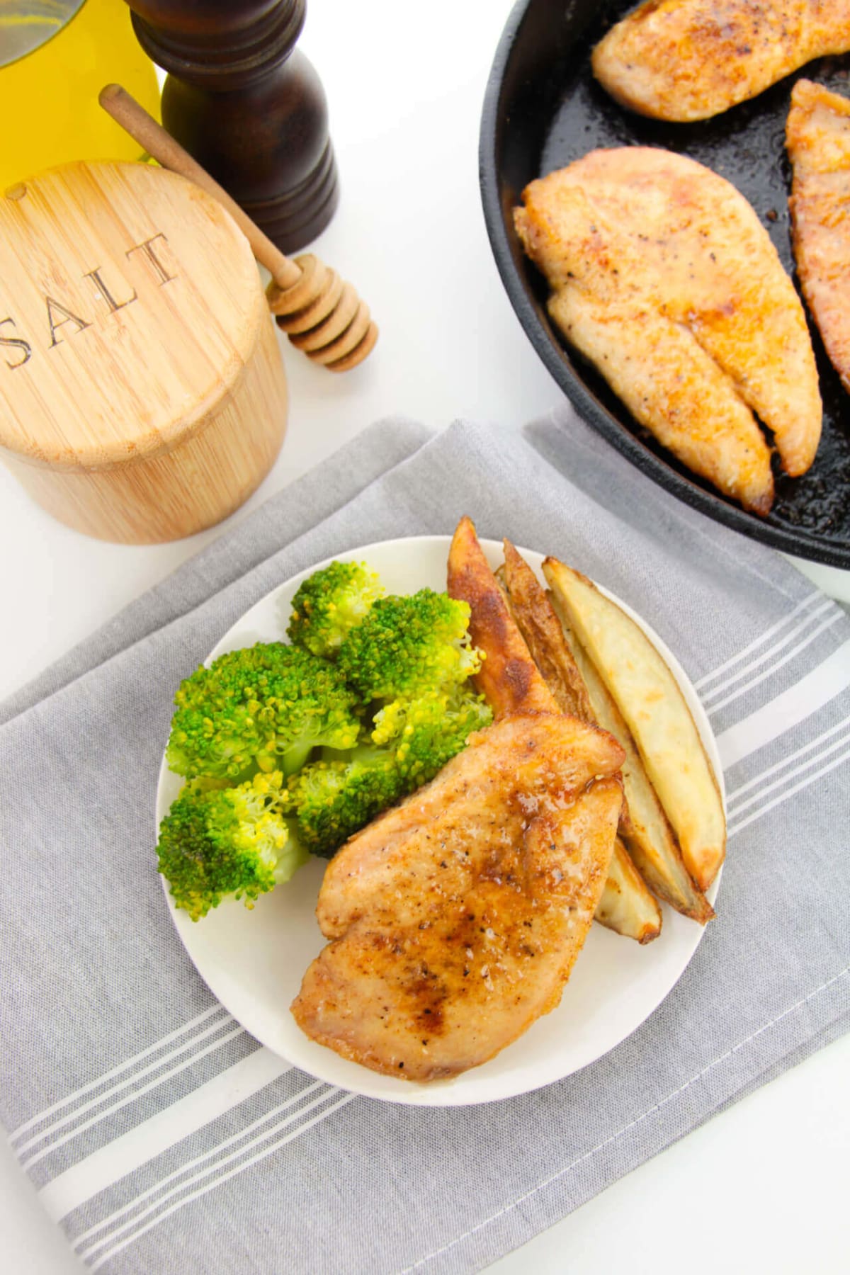 Hot Honey Chicken Tenders