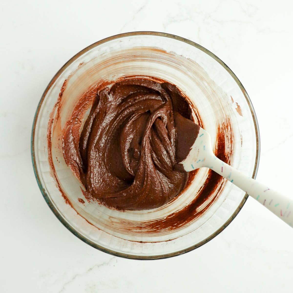 Flourless Pecan Brownies