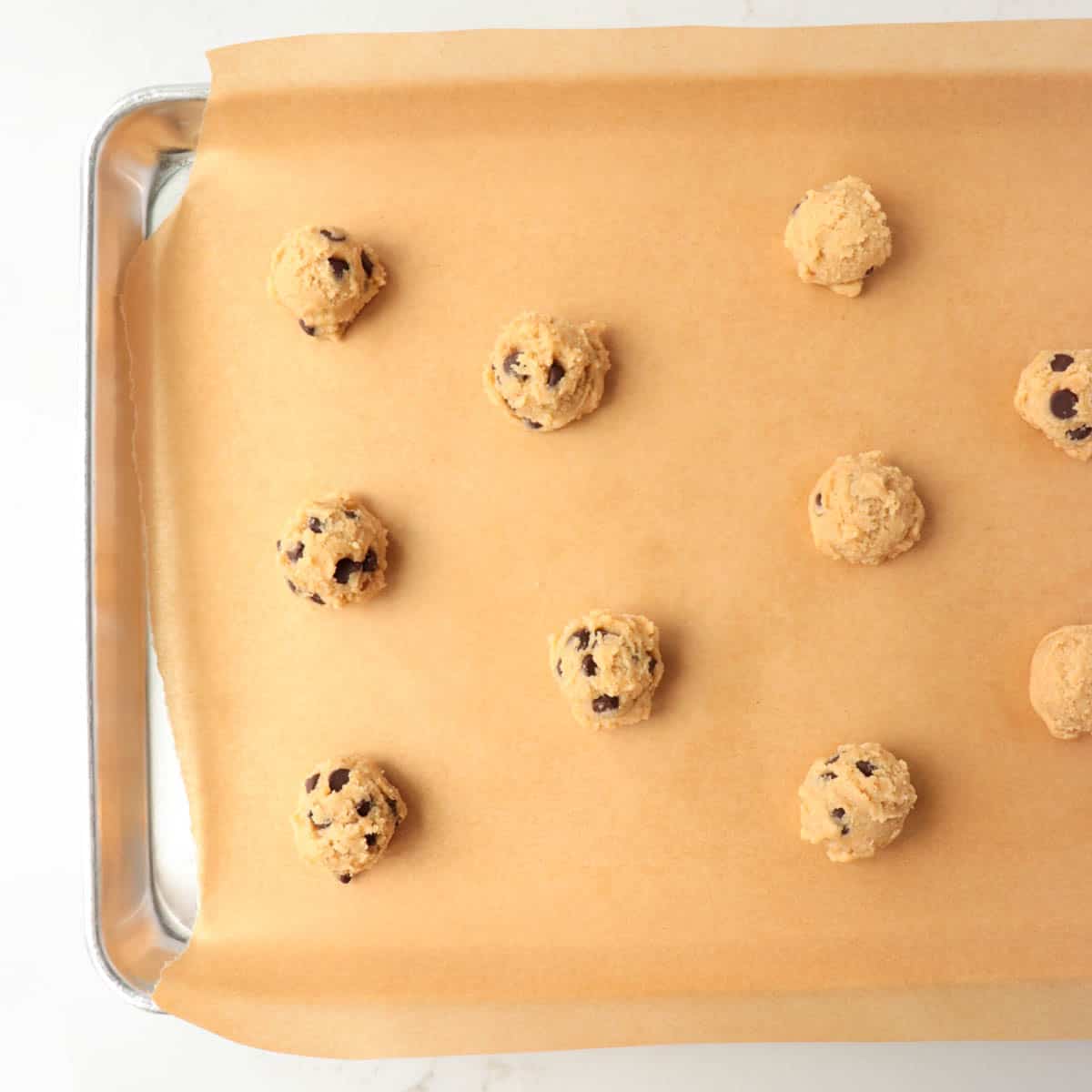 Classic Chocolate Chip Cookies